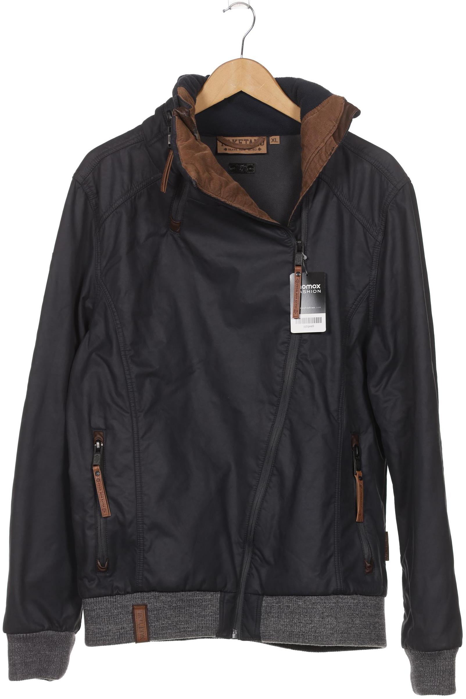 

Naketano Herren Jacke, marineblau, Gr. 54