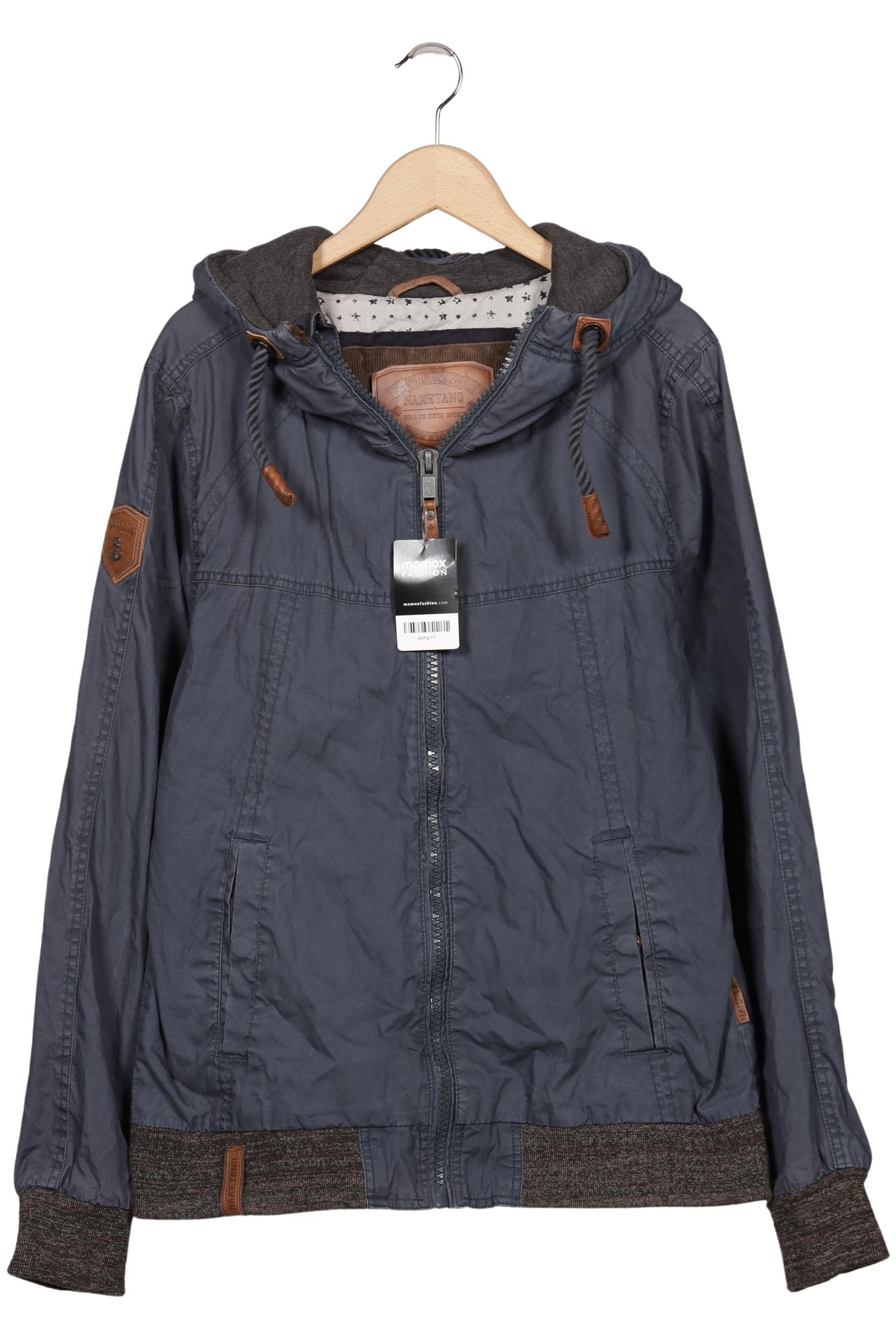 

Naketano Herren Jacke, marineblau, Gr. 54