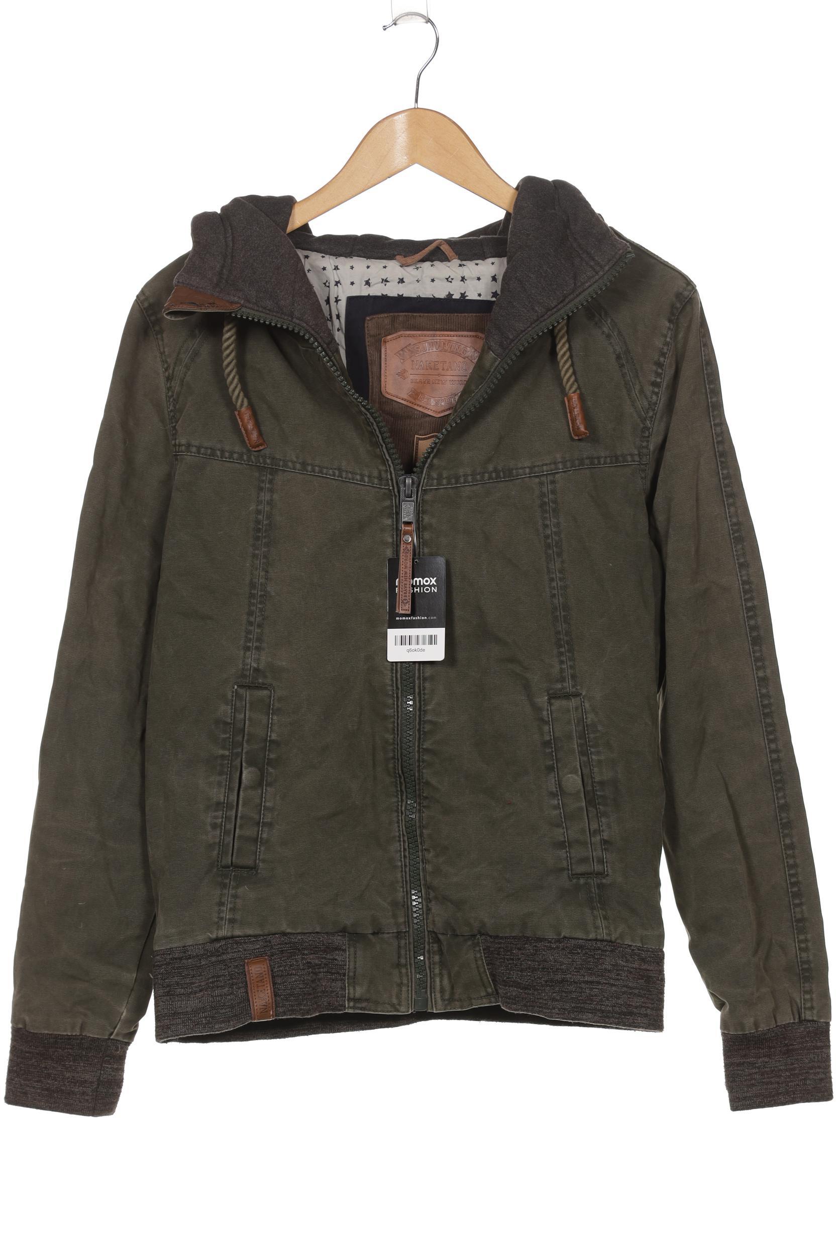 

Naketano Herren Jacke, grün, Gr. 48