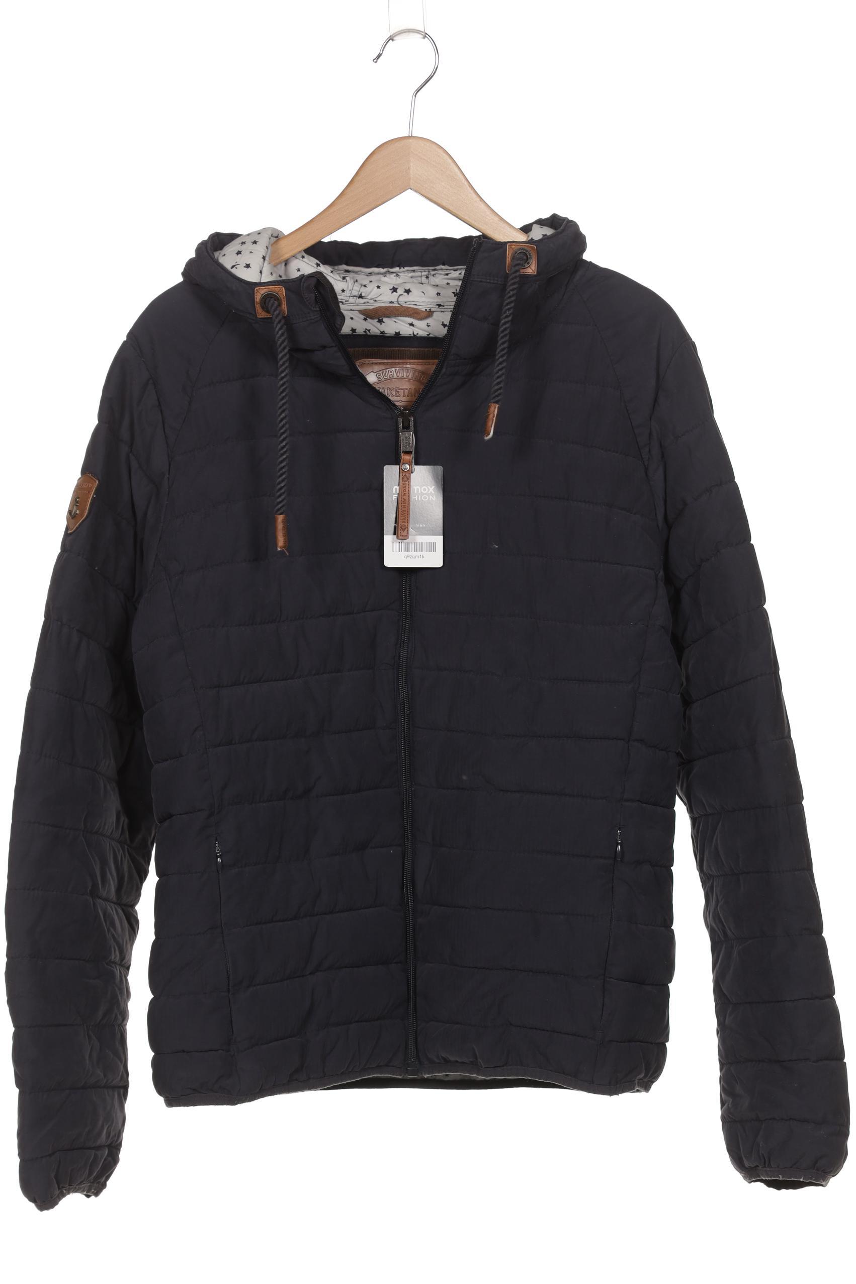 

Naketano Herren Jacke, marineblau, Gr. 54