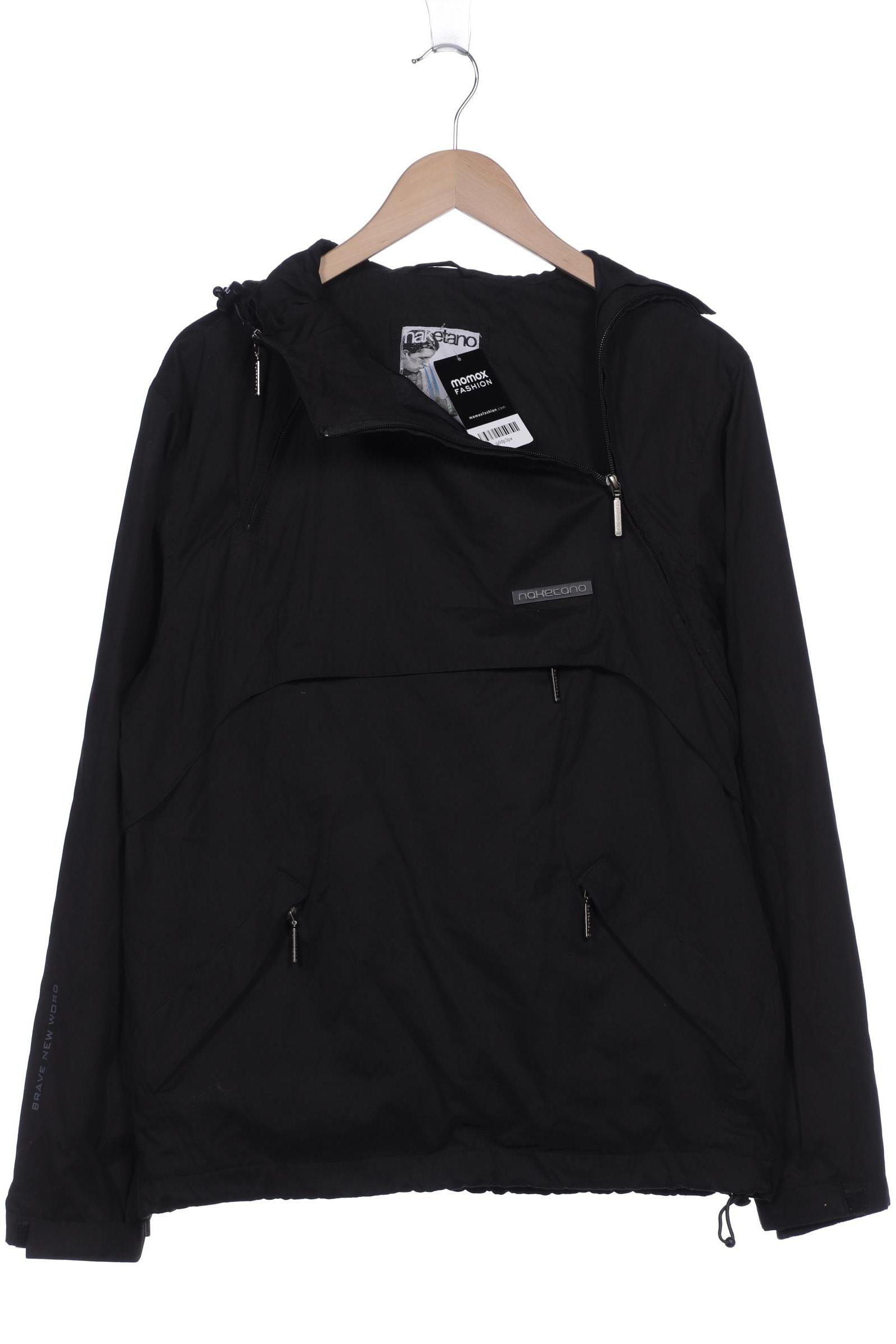 

Naketano Herren Jacke, schwarz