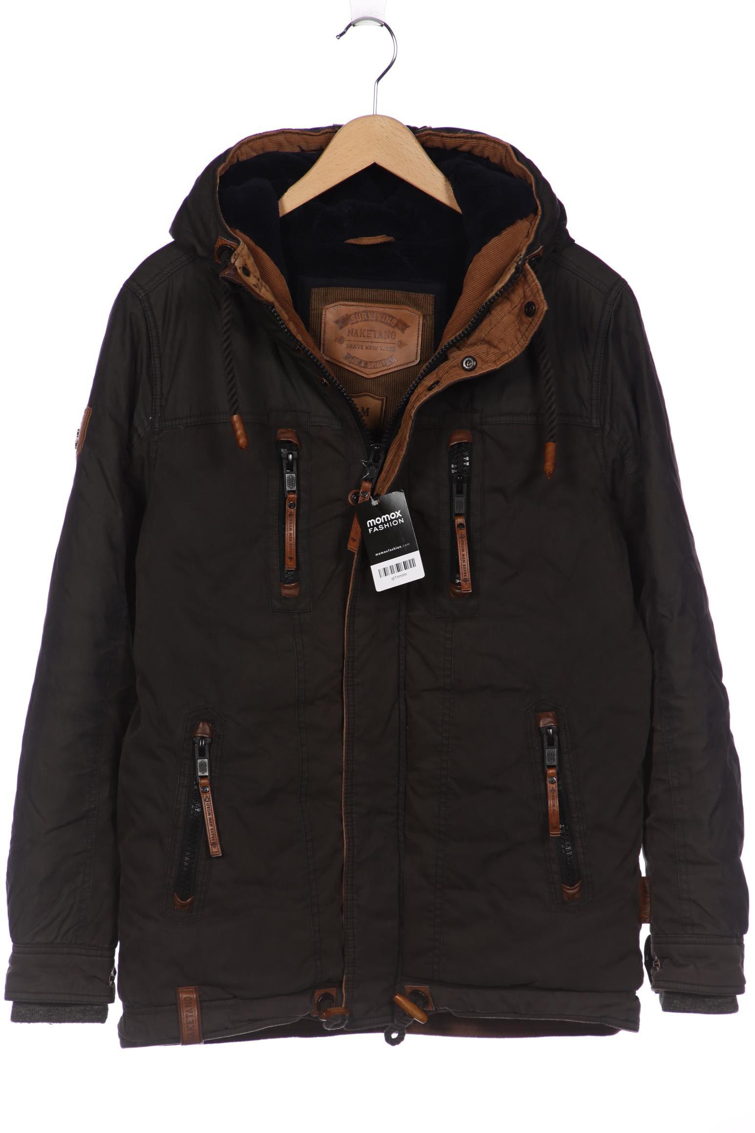 

Naketano Herren Jacke, braun, Gr. 48