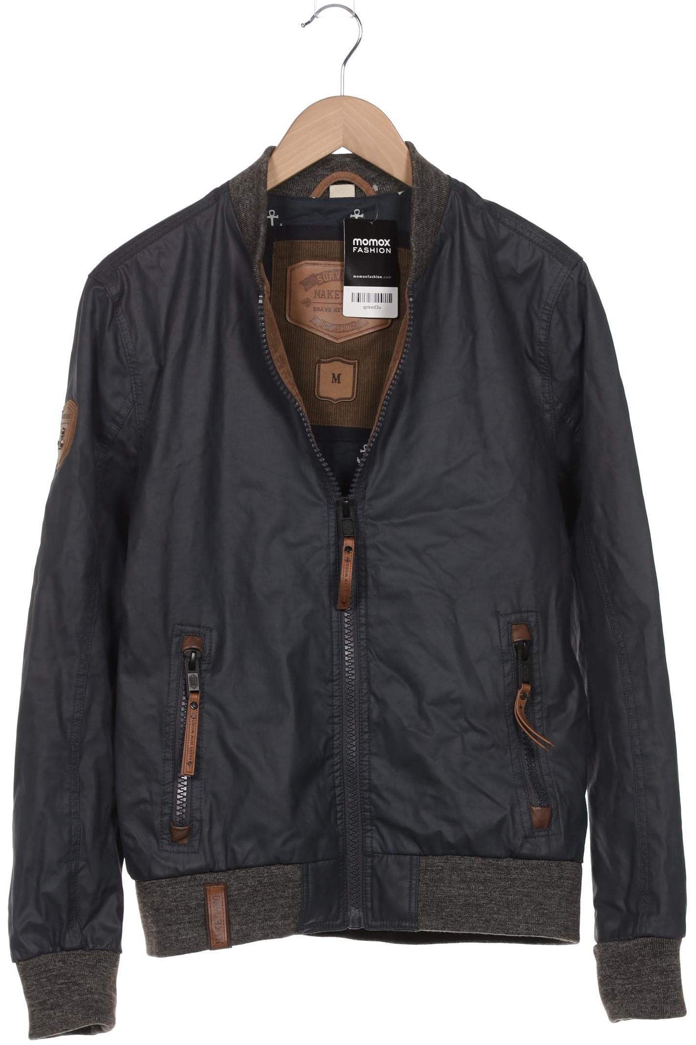 

Naketano Herren Jacke, marineblau, Gr. 48