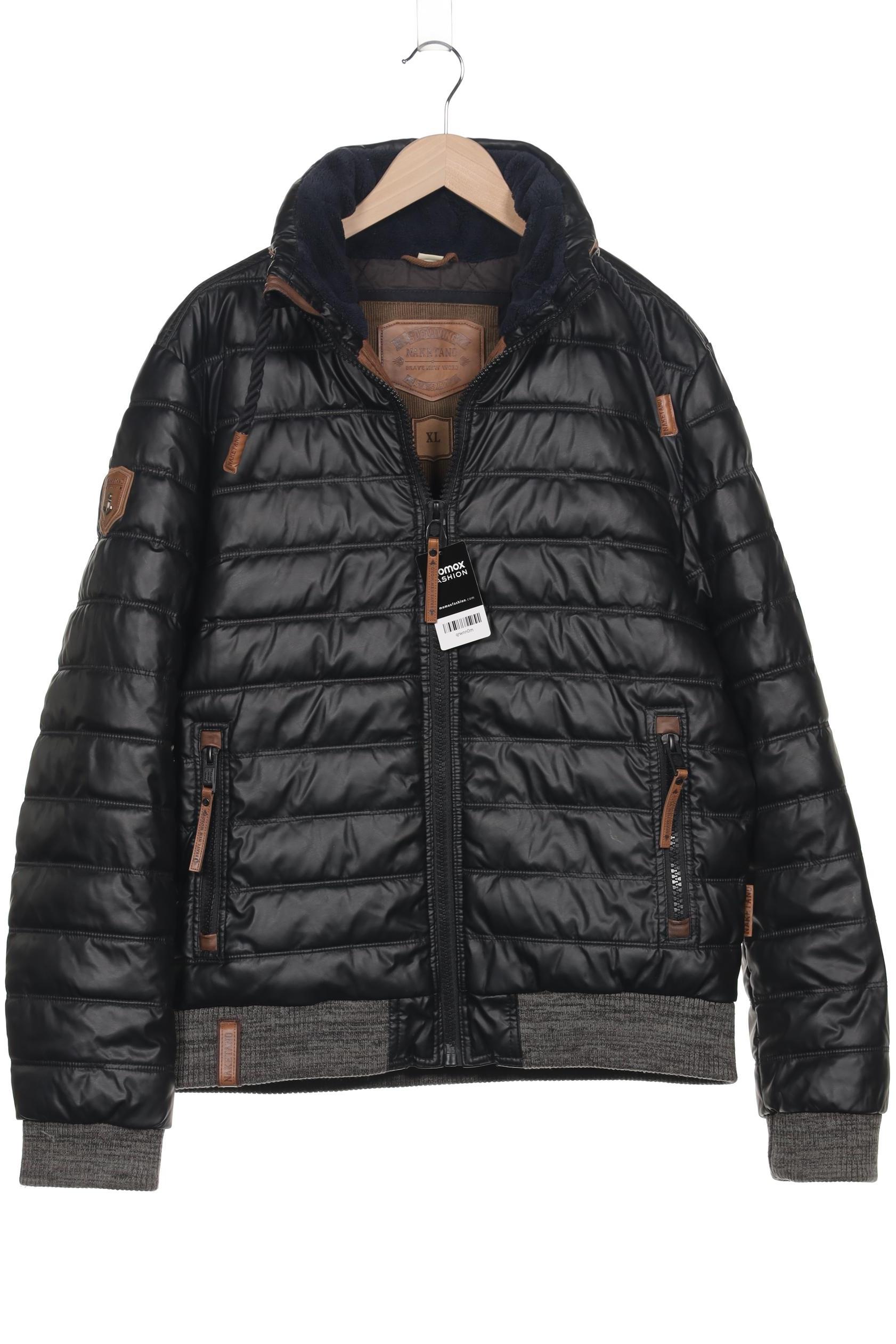 

Naketano Herren Jacke, schwarz, Gr. 54