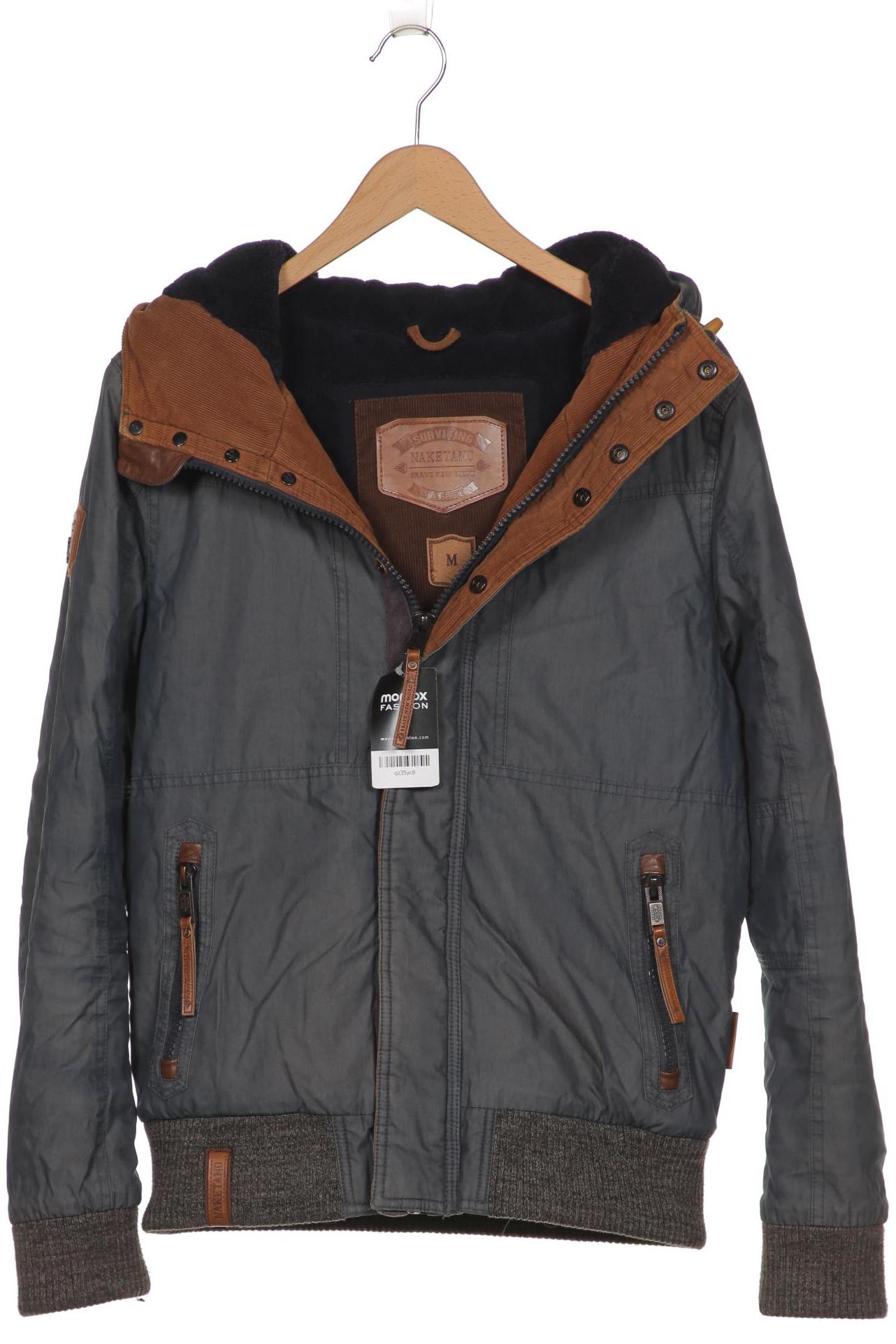 

Naketano Herren Jacke, marineblau, Gr. 48