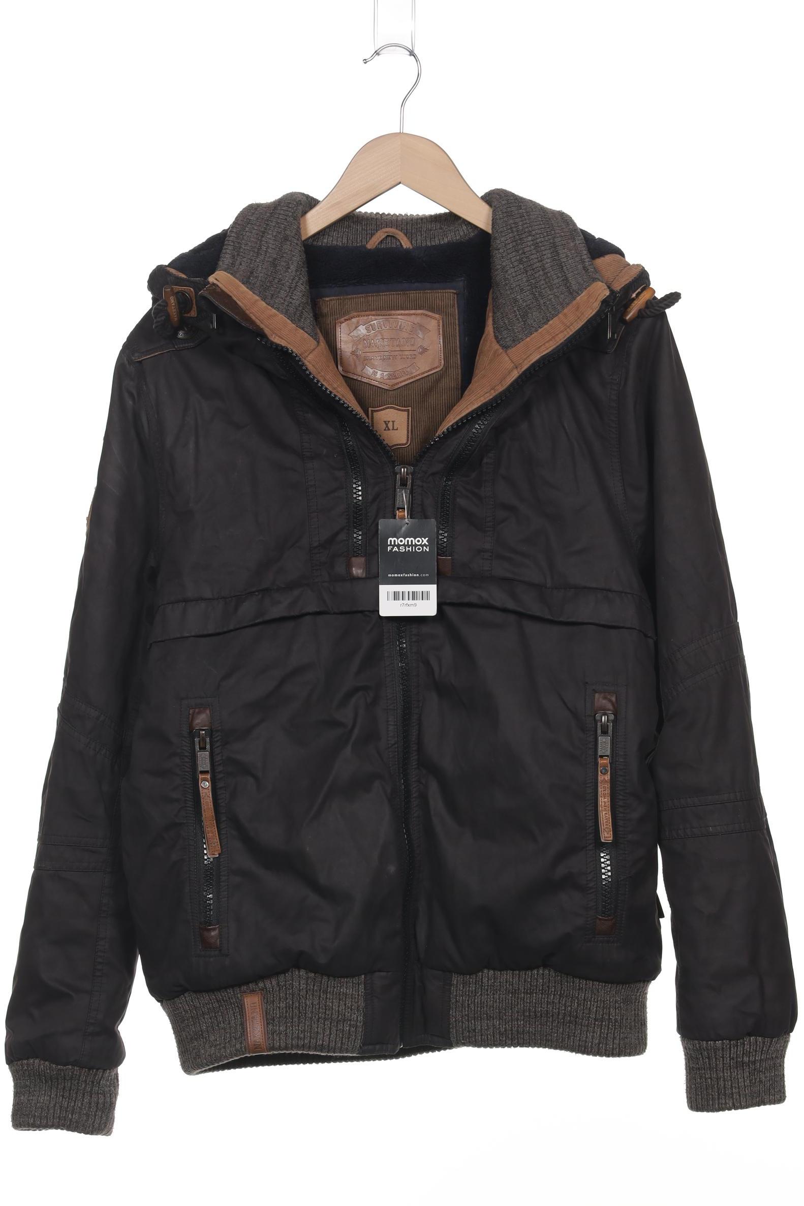 

Naketano Herren Jacke, braun, Gr. 54
