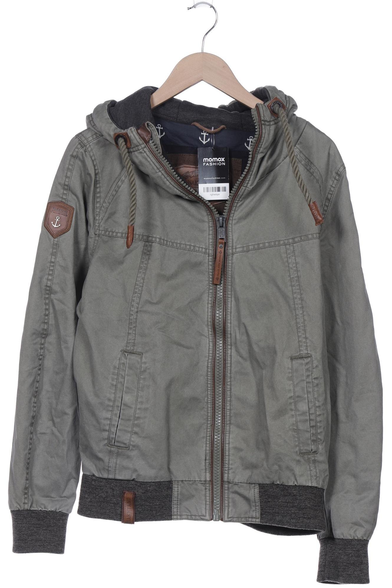 

Naketano Herren Jacke, grün, Gr. 48