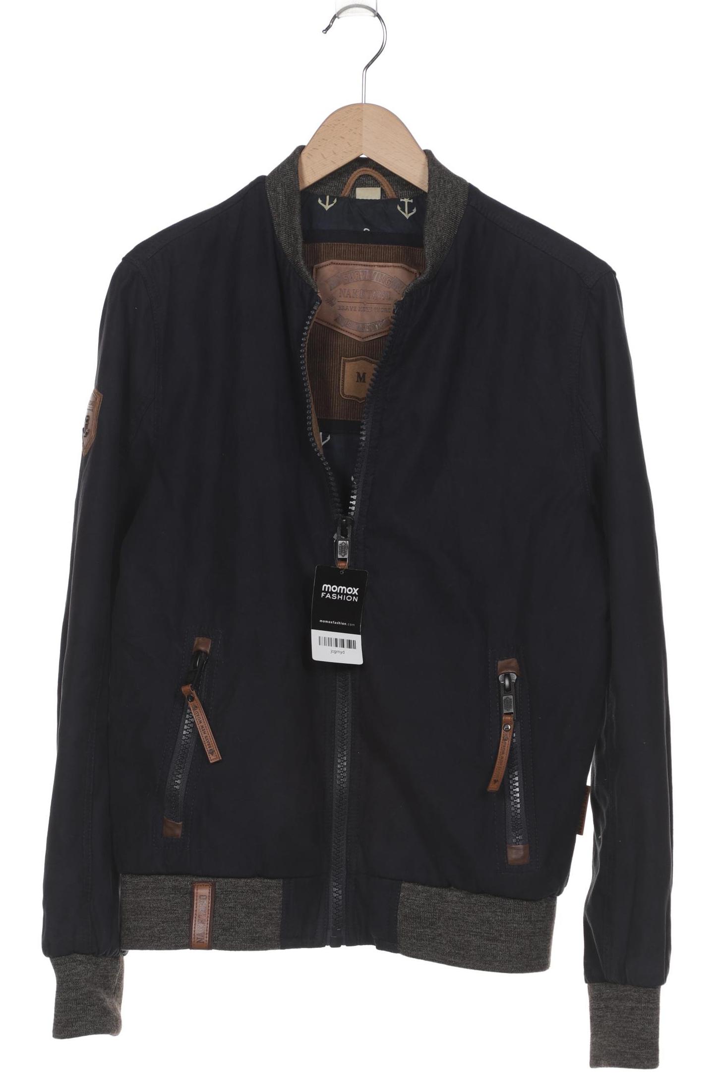 

Naketano Herren Jacke, marineblau, Gr. 48