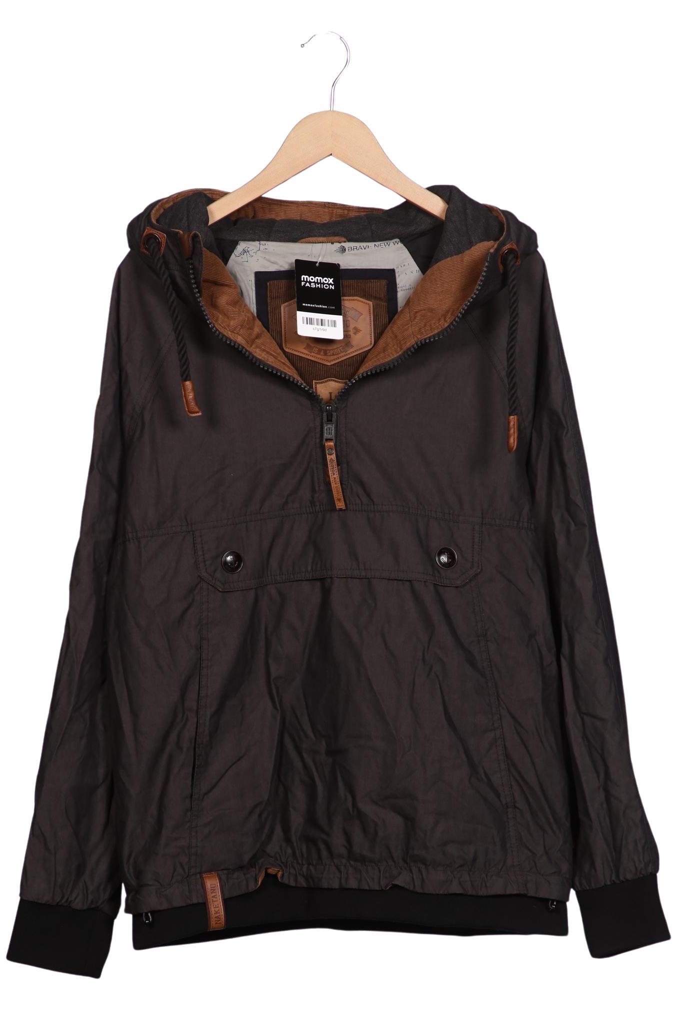 

Naketano Herren Jacke, braun, Gr. 52