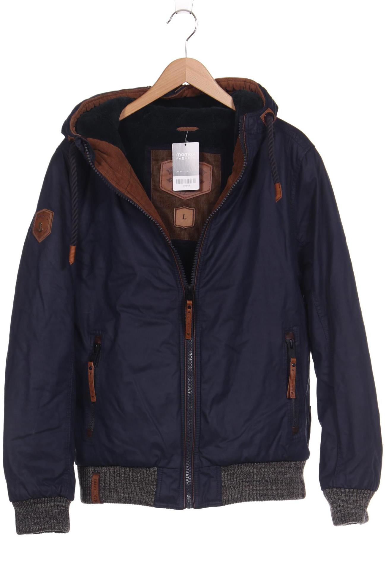 

Naketano Herren Jacke, marineblau, Gr. 52