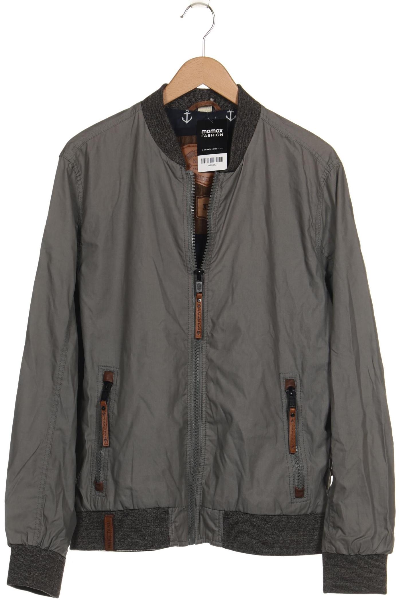 

Naketano Herren Jacke, grau, Gr. 54