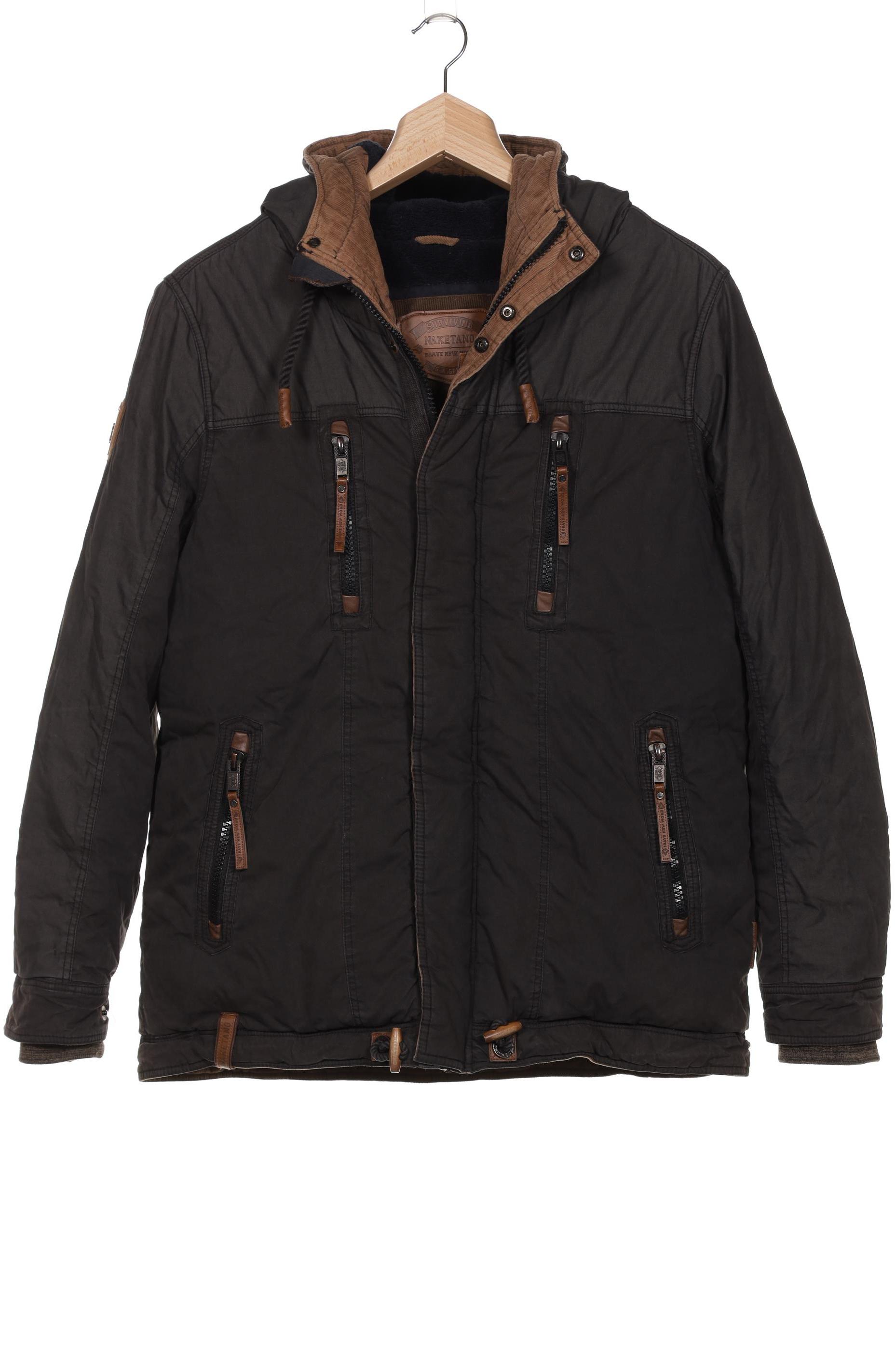 

Naketano Herren Jacke, grün, Gr. 54