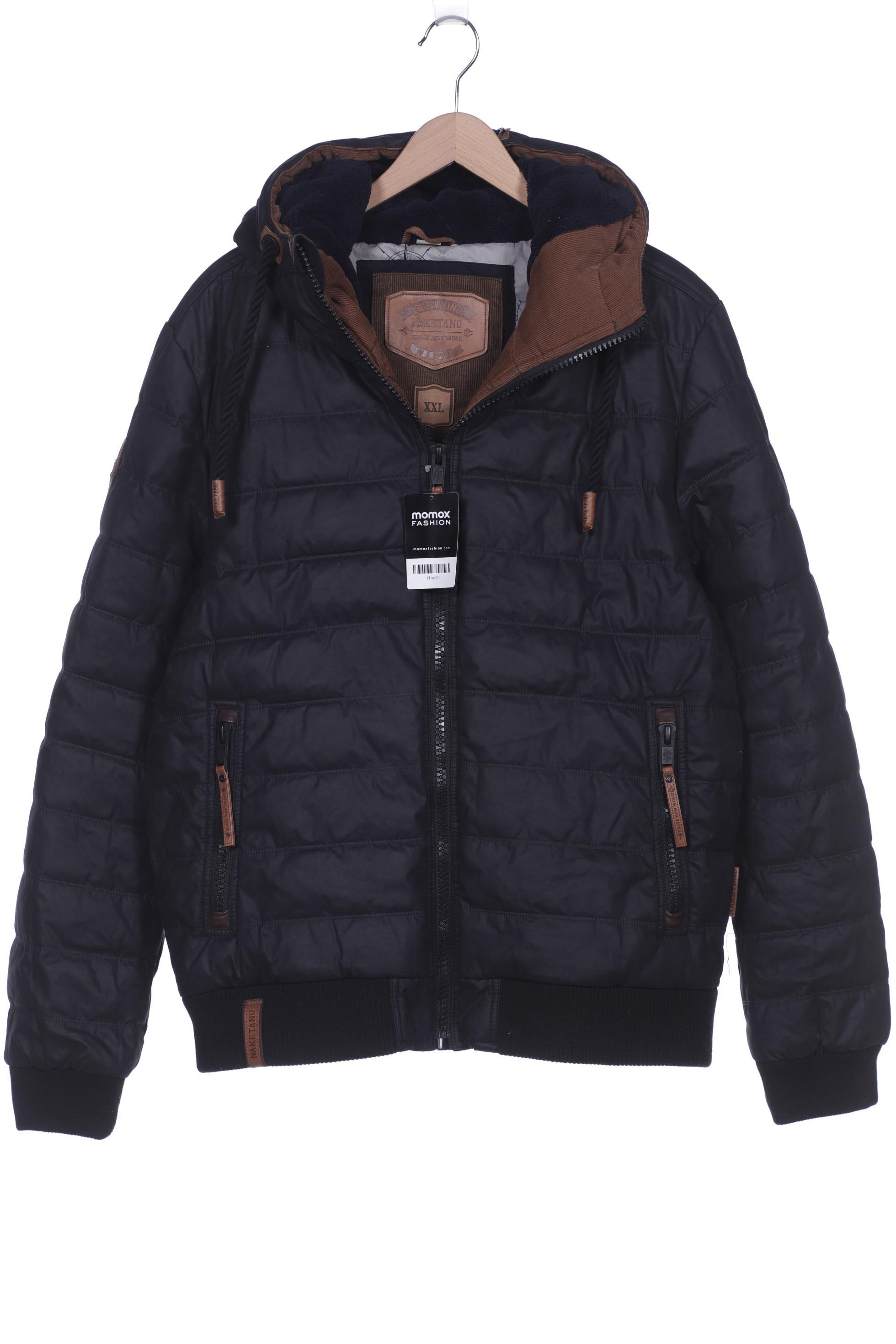 

Naketano Herren Jacke, schwarz