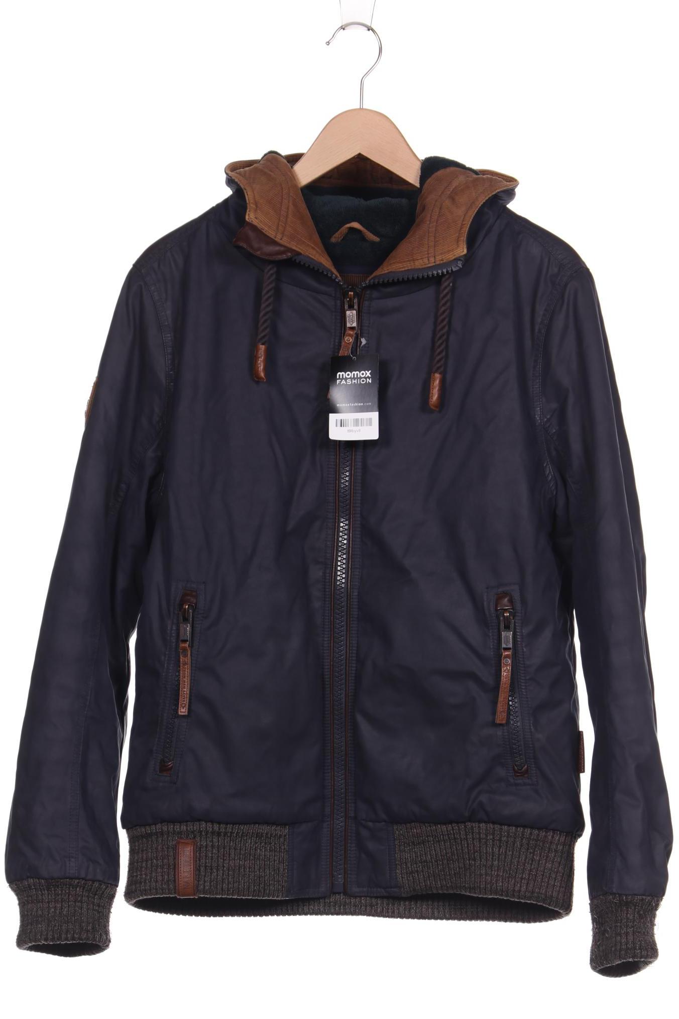 

Naketano Herren Jacke, marineblau