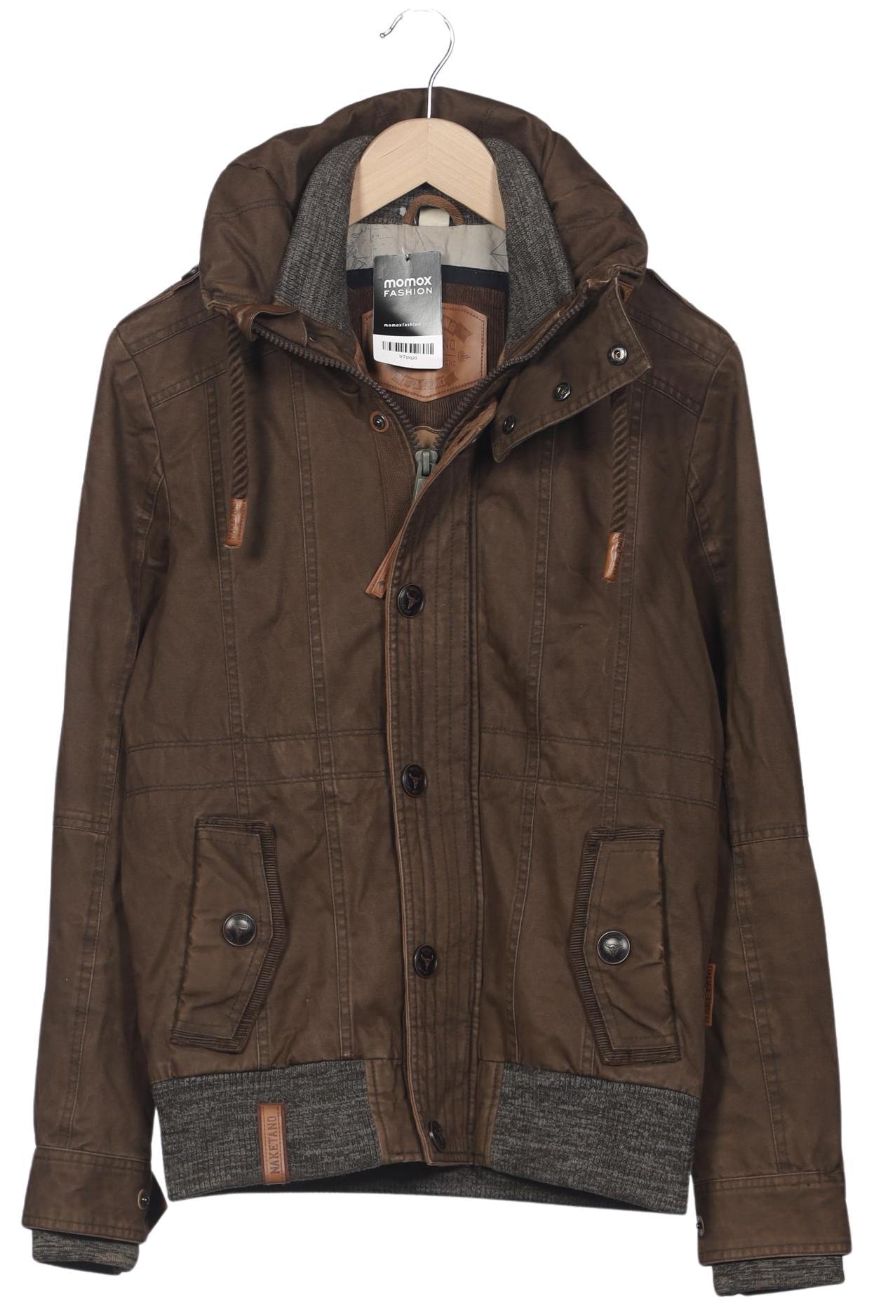 

Naketano Herren Jacke, braun, Gr. 46