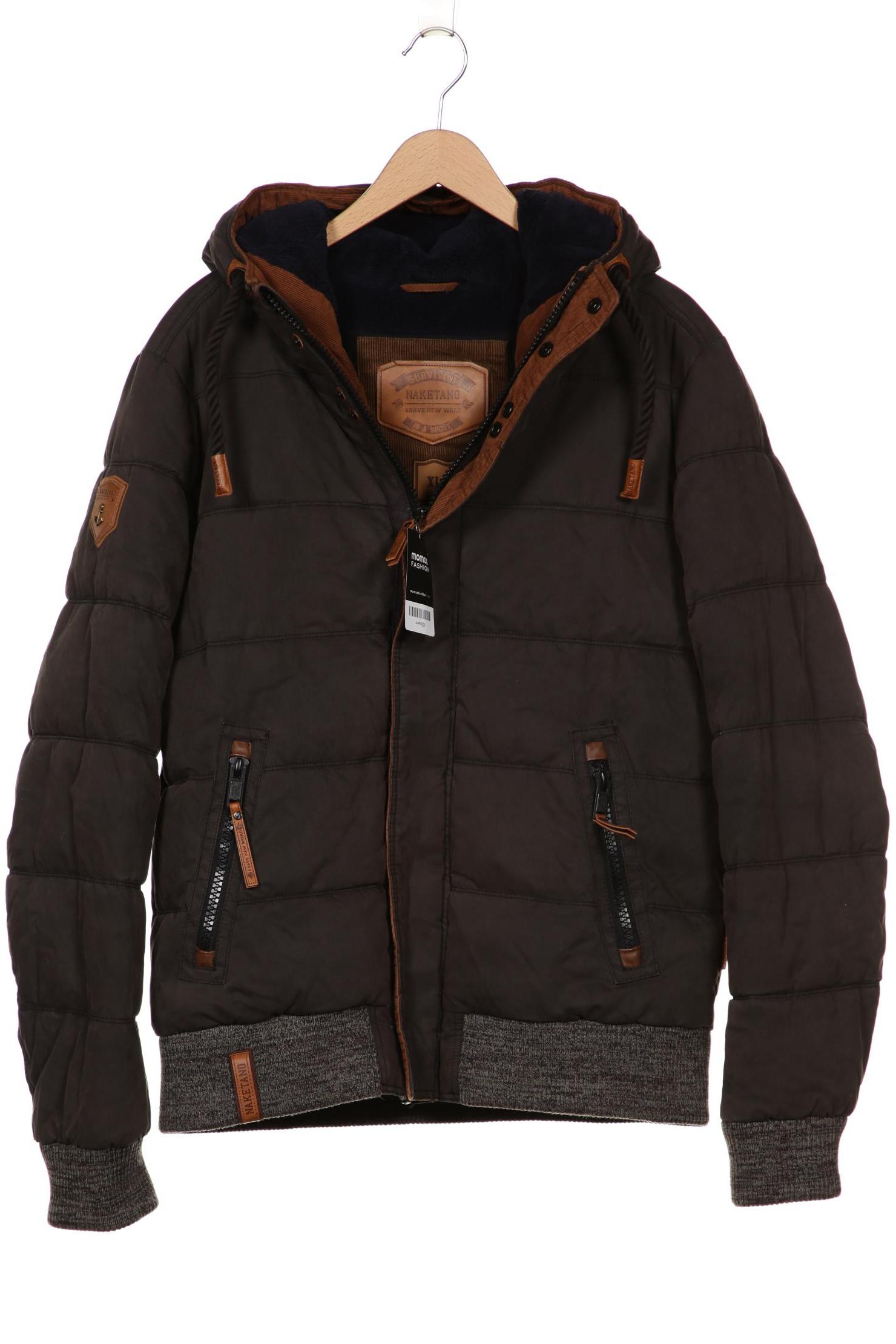 

Naketano Herren Jacke, grün, Gr. 54