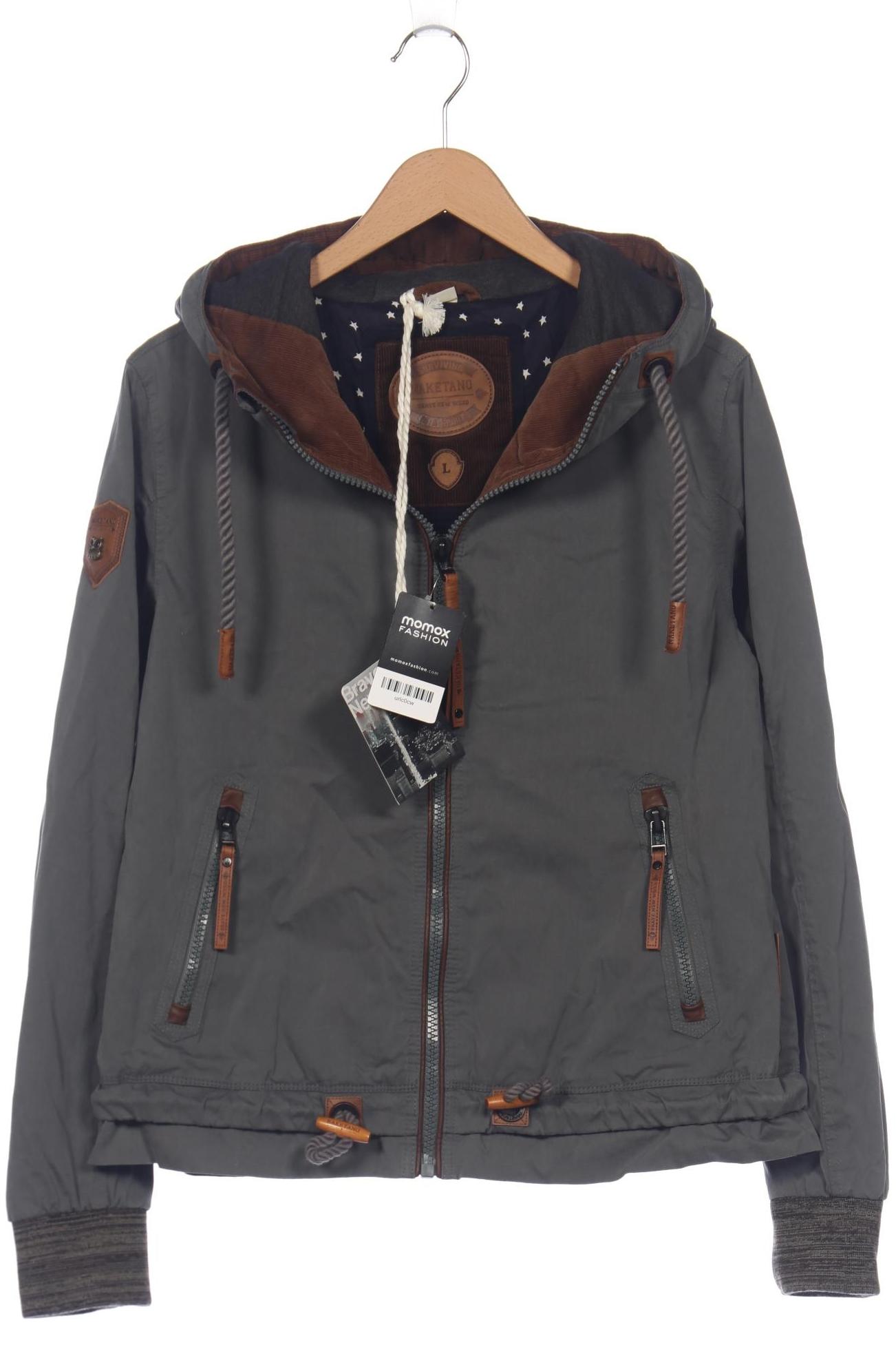 

Naketano Herren Jacke, grün, Gr. 52