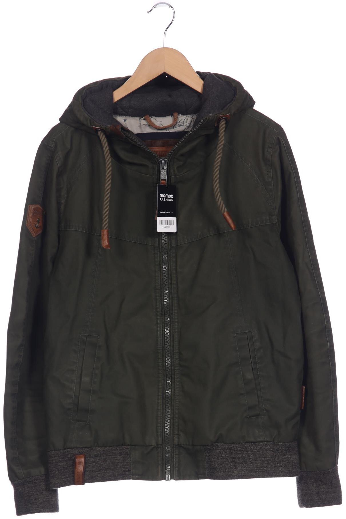 

Naketano Herren Jacke, grün, Gr. 52