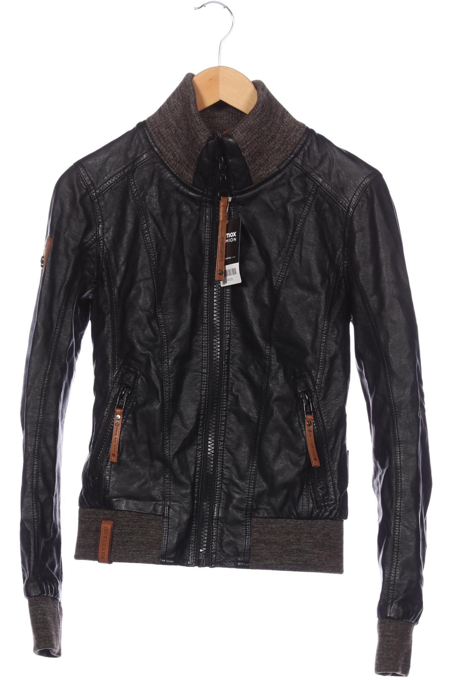 

Naketano Herren Jacke, schwarz, Gr. 46