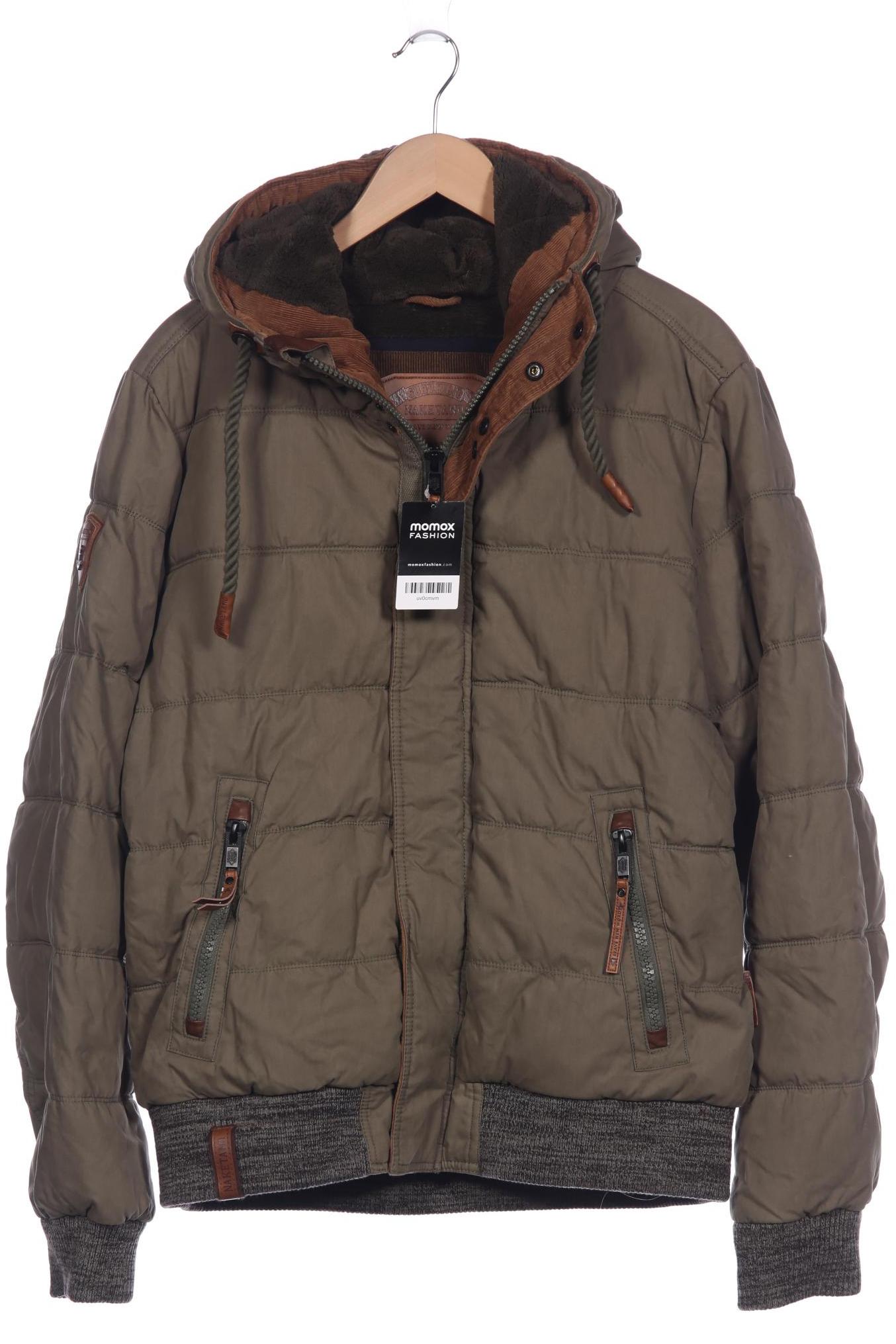 

Naketano Herren Jacke, grün, Gr. 54