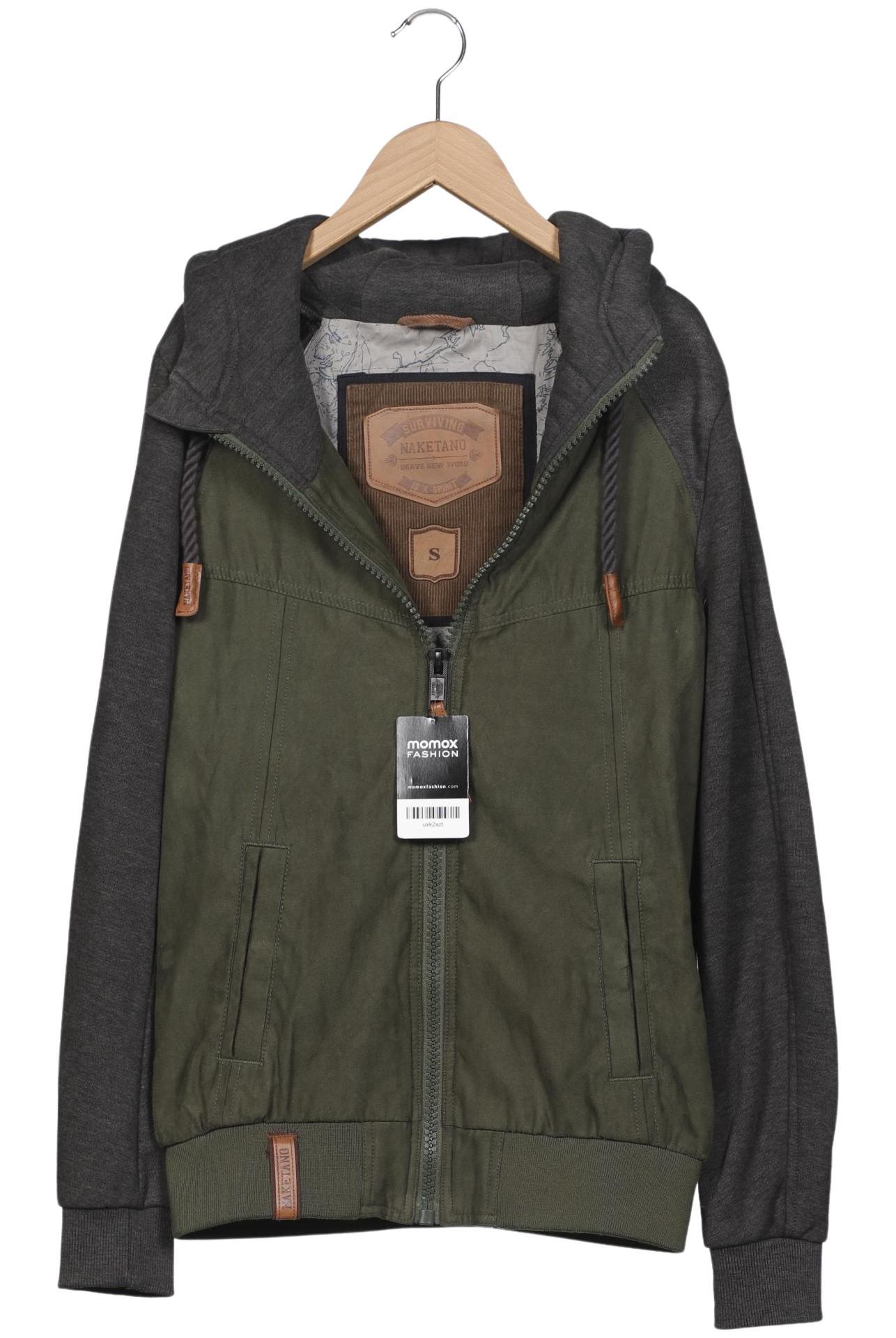 

Naketano Herren Jacke, grün, Gr. 46