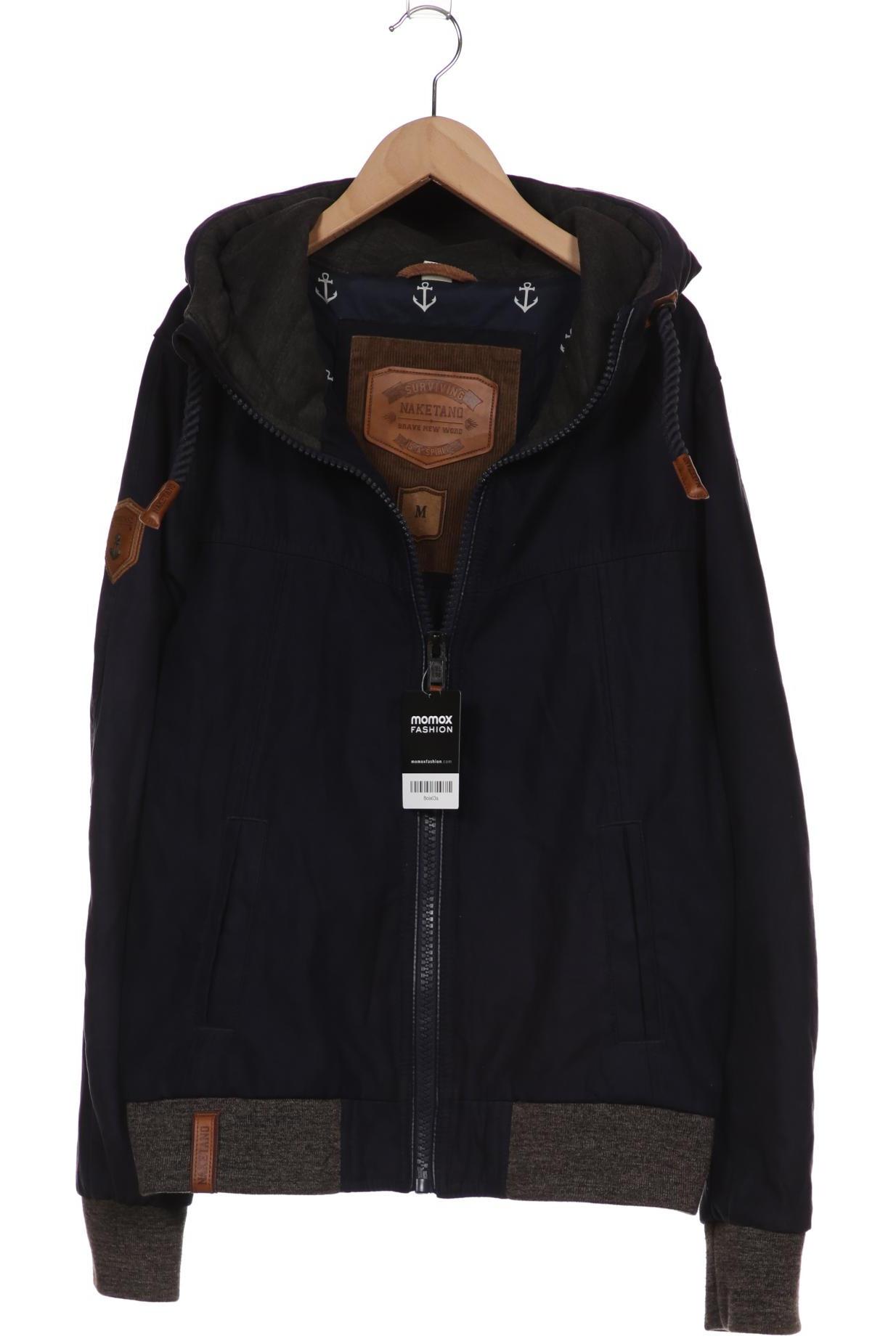 

Naketano Herren Jacke, marineblau