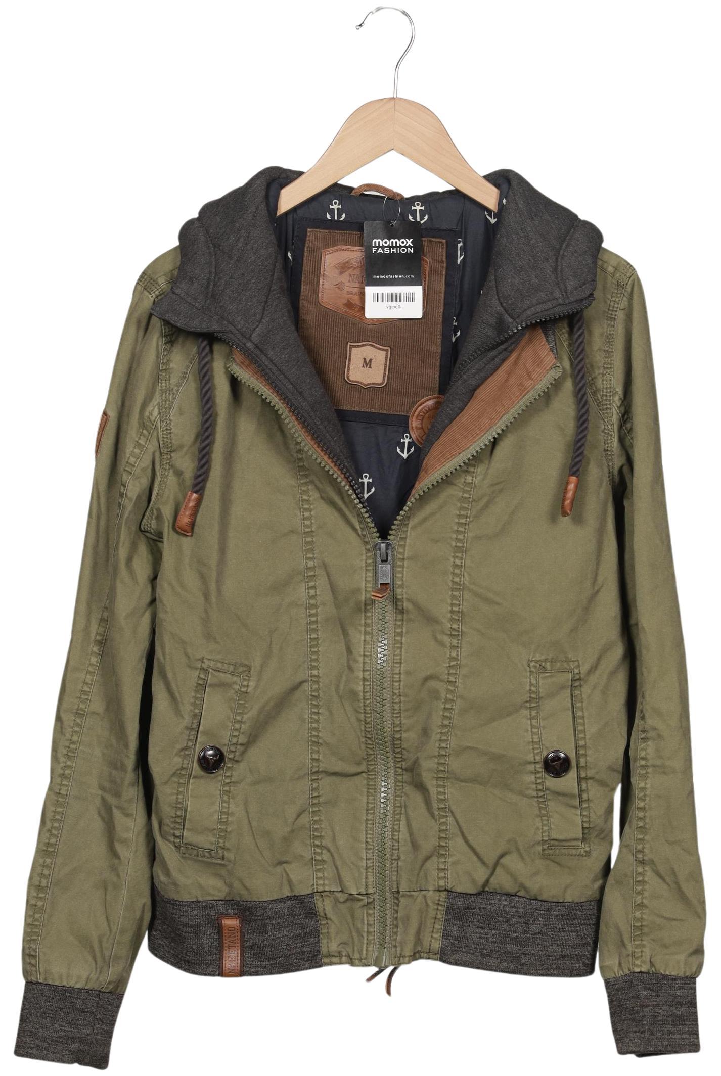 

Naketano Herren Jacke, grün, Gr. 48