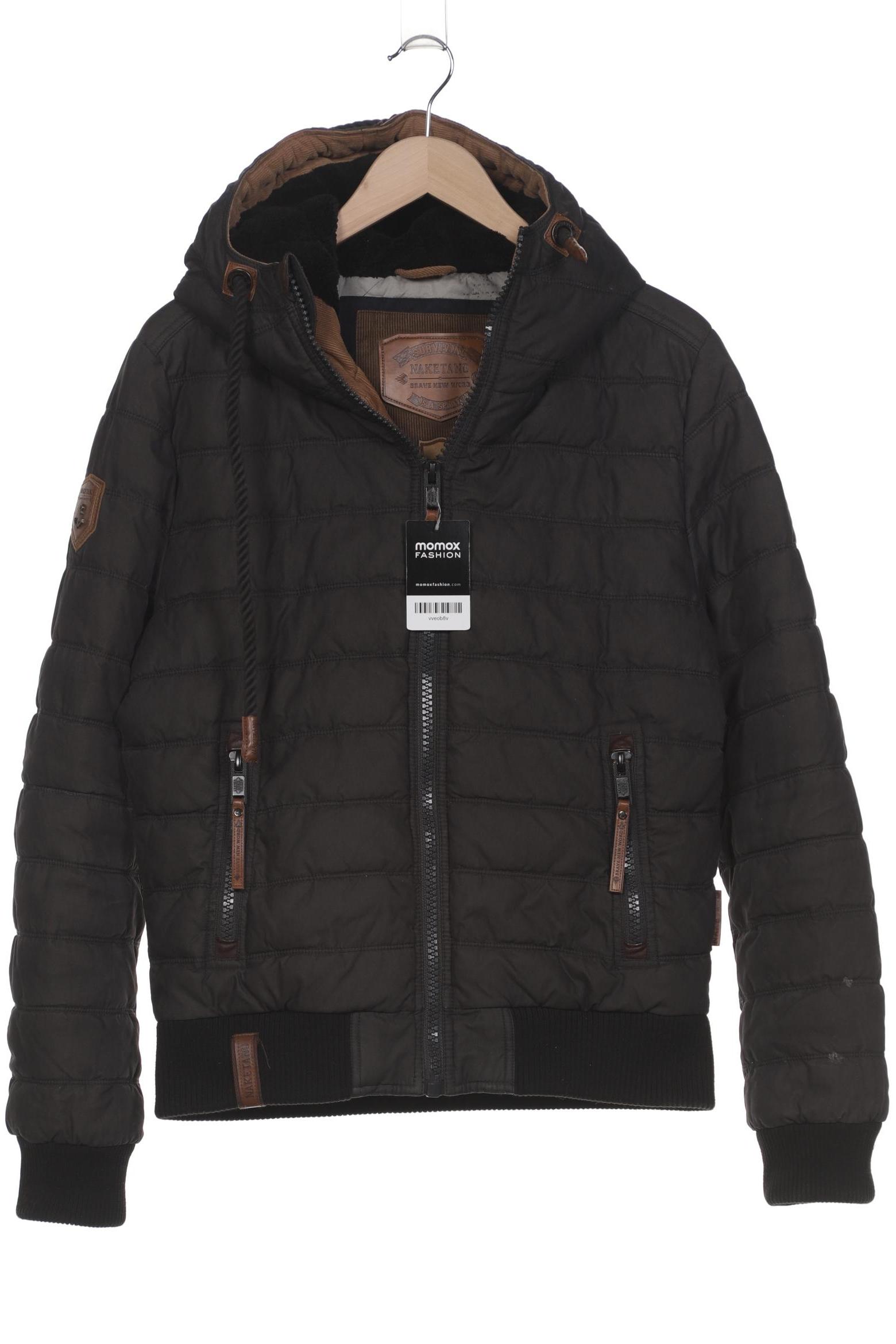 

Naketano Herren Jacke, grau, Gr. 48