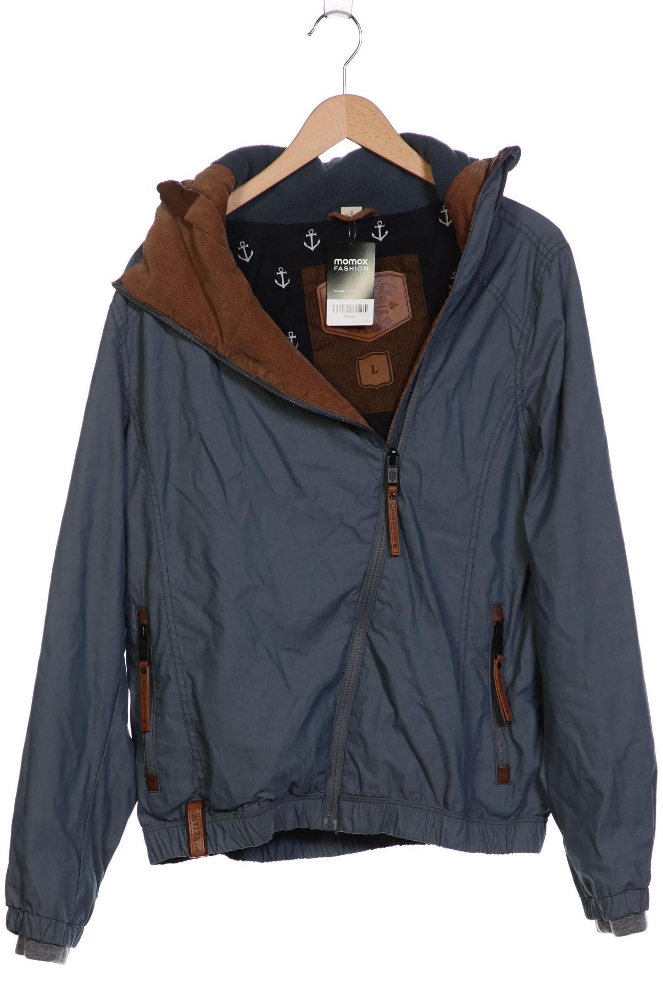 

Naketano Herren Jacke, grau, Gr. 52