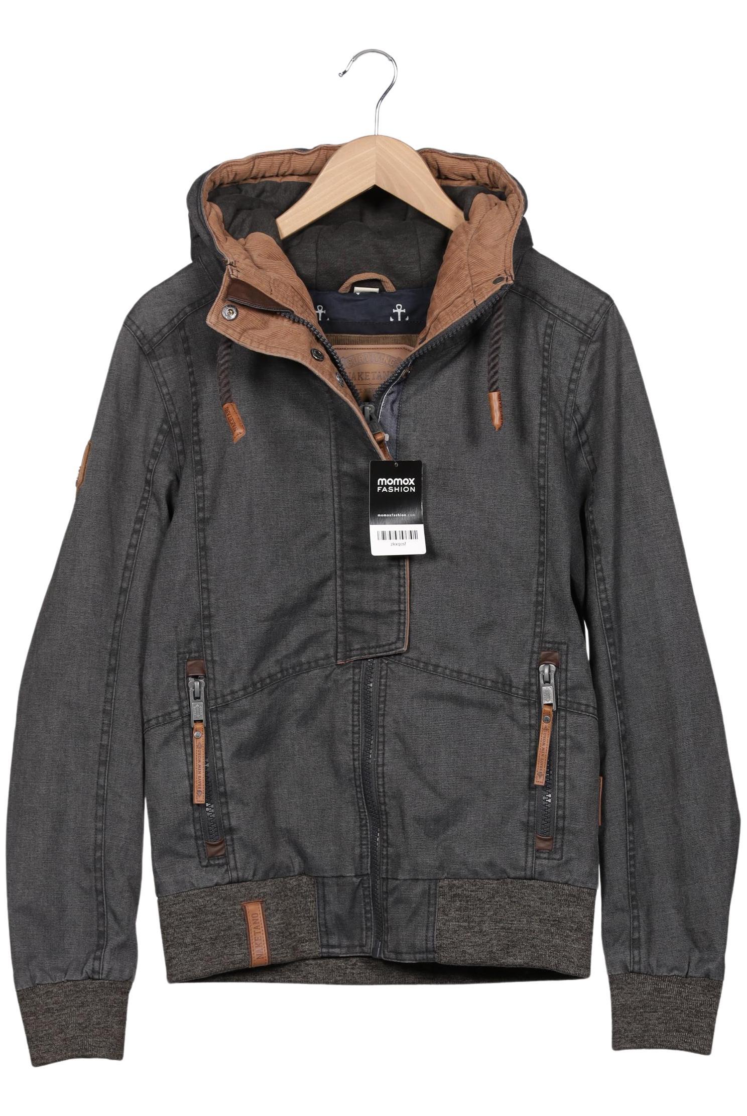 

Naketano Herren Jacke, grau, Gr. 46