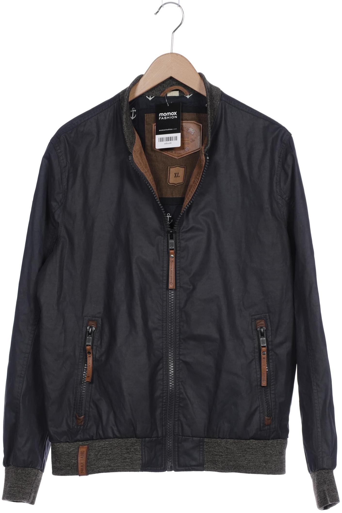 

Naketano Herren Jacke, marineblau