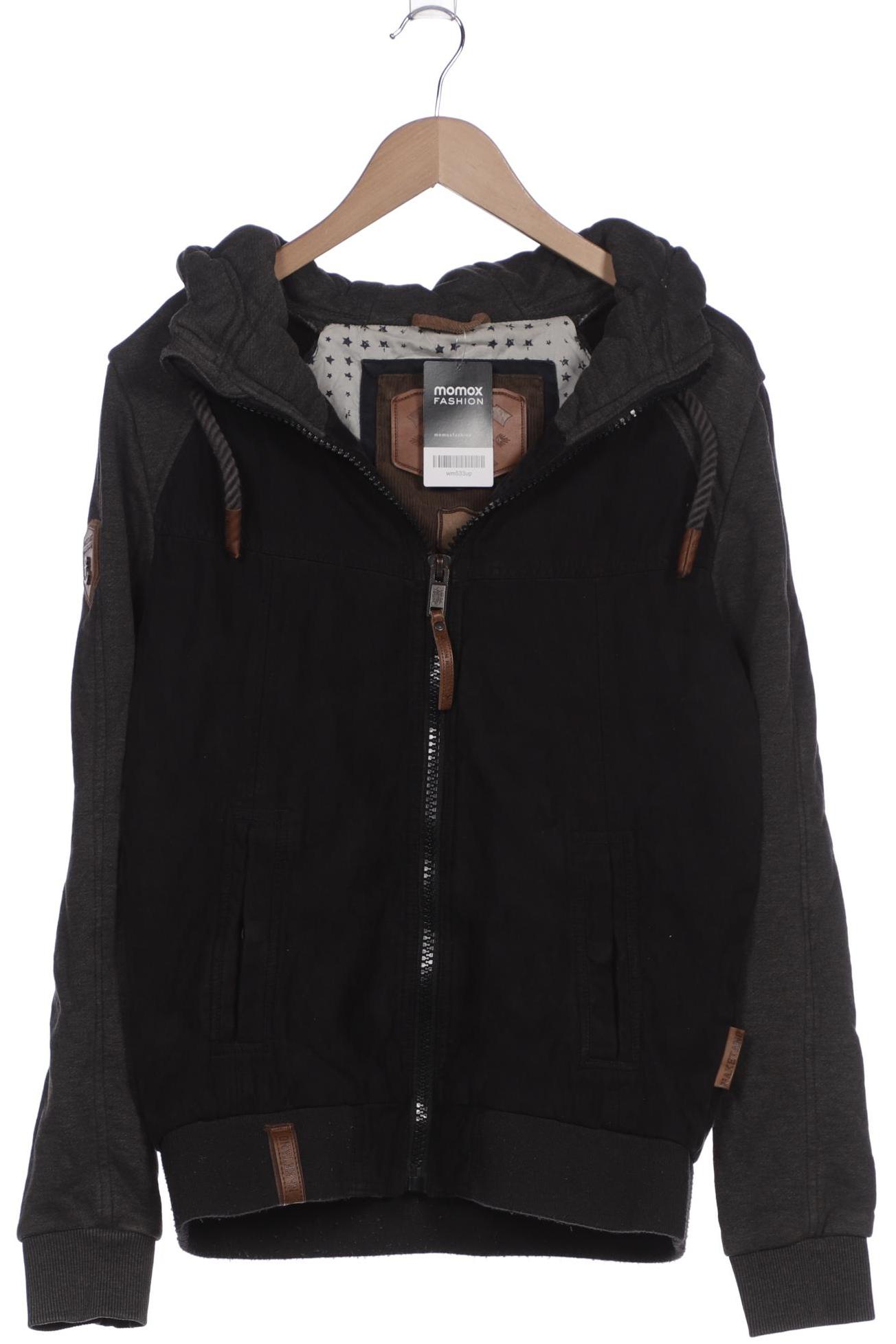 

Naketano Herren Jacke, schwarz, Gr. 48
