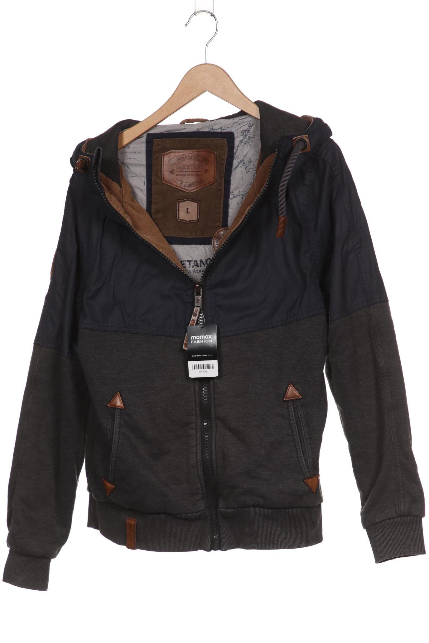 

Naketano Herren Jacke, marineblau