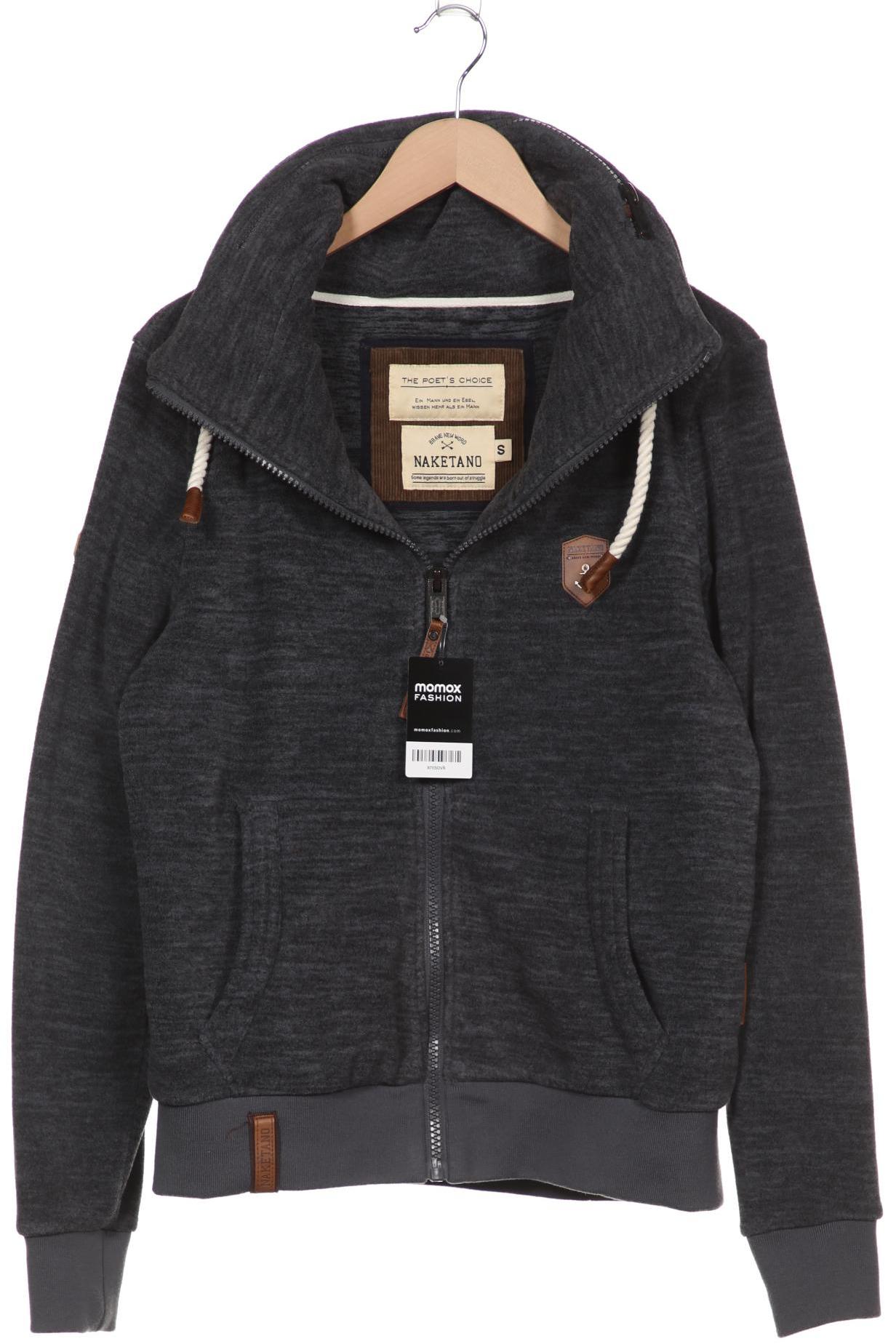 

Naketano Herren Jacke, grau