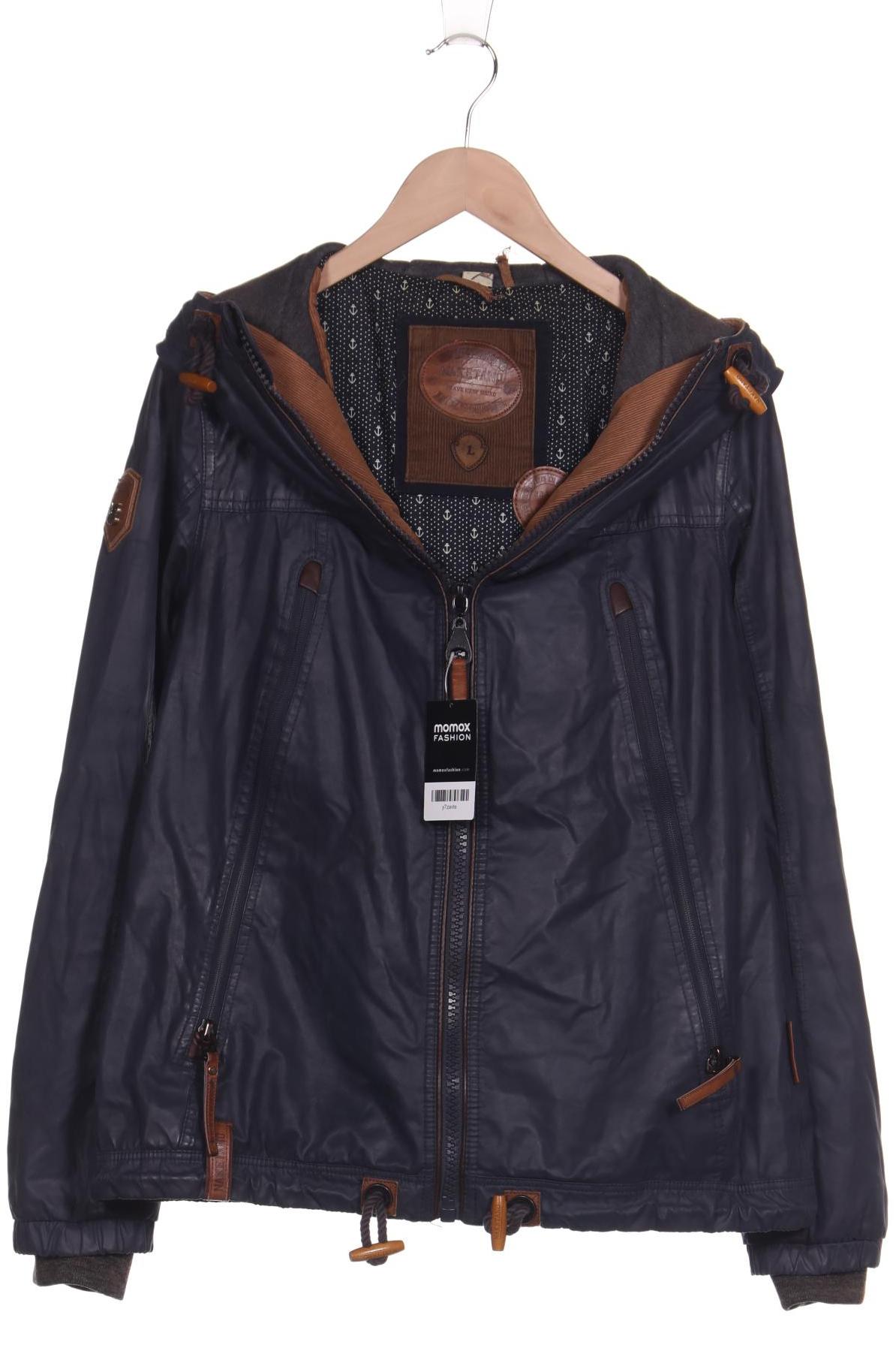 

Naketano Herren Jacke, marineblau, Gr. 52