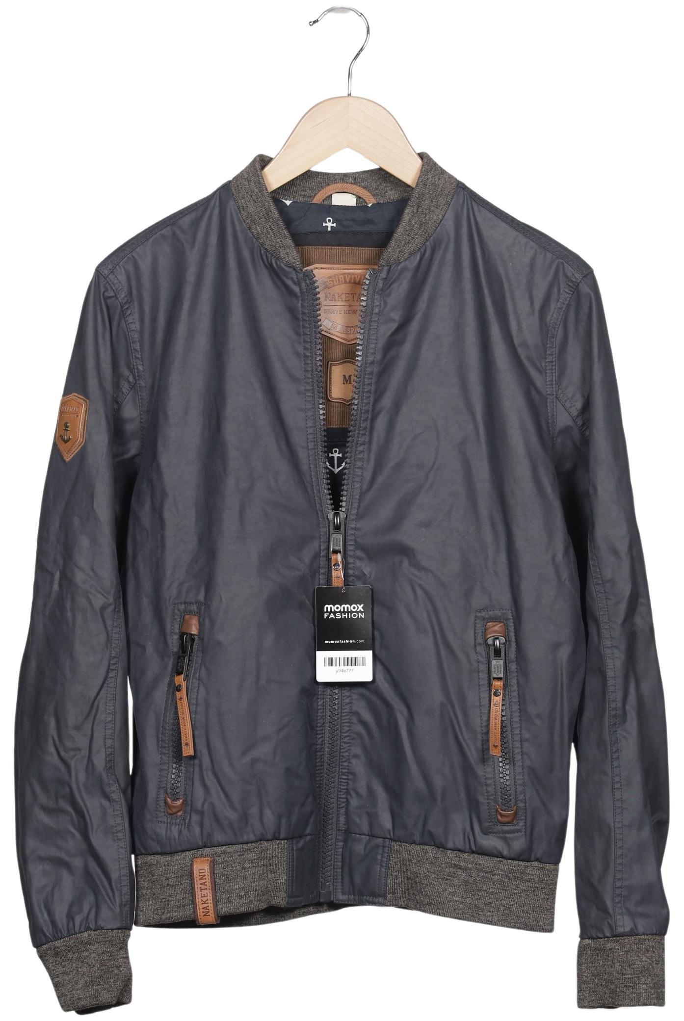 

Naketano Herren Jacke, marineblau, Gr. 48