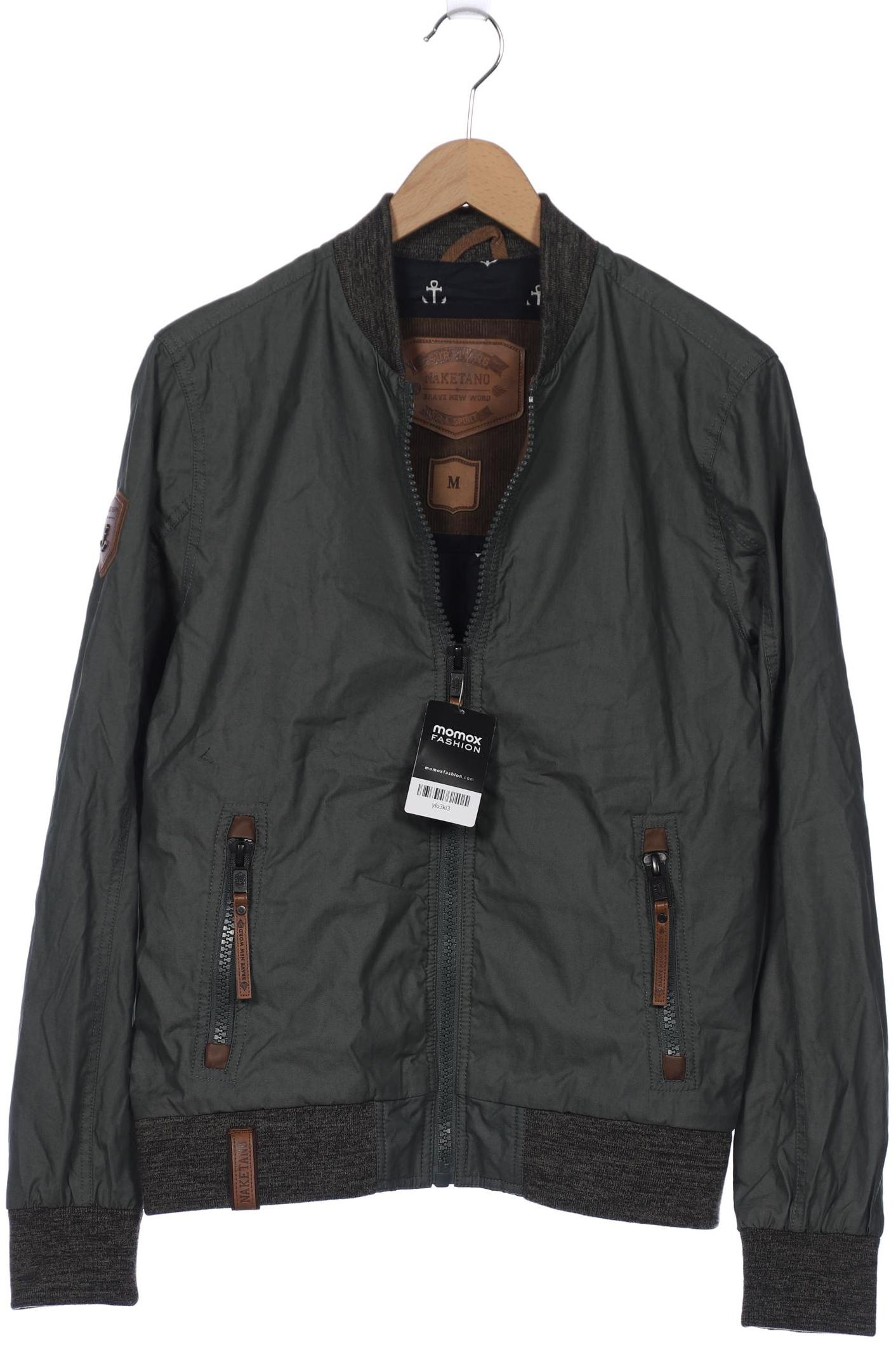 

Naketano Herren Jacke, grün, Gr. 48