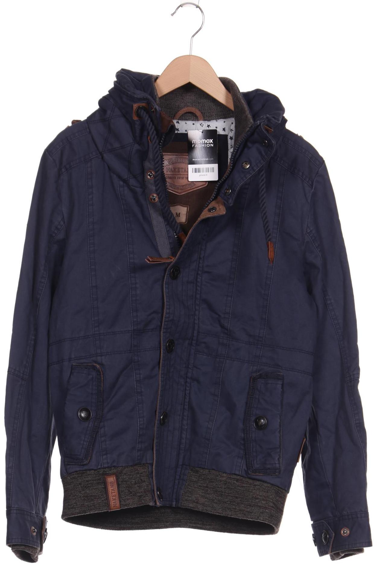 

Naketano Herren Jacke, marineblau