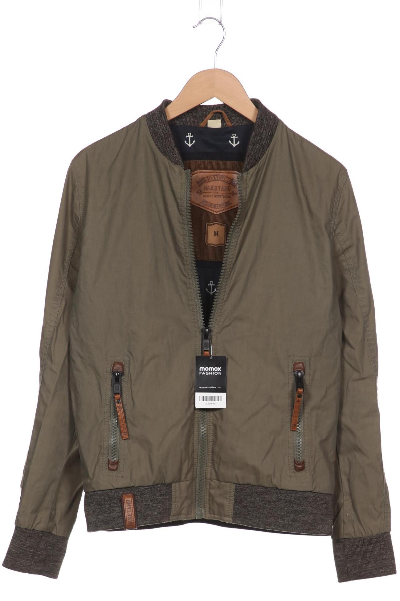

Naketano Herren Jacke, grün, Gr. 48