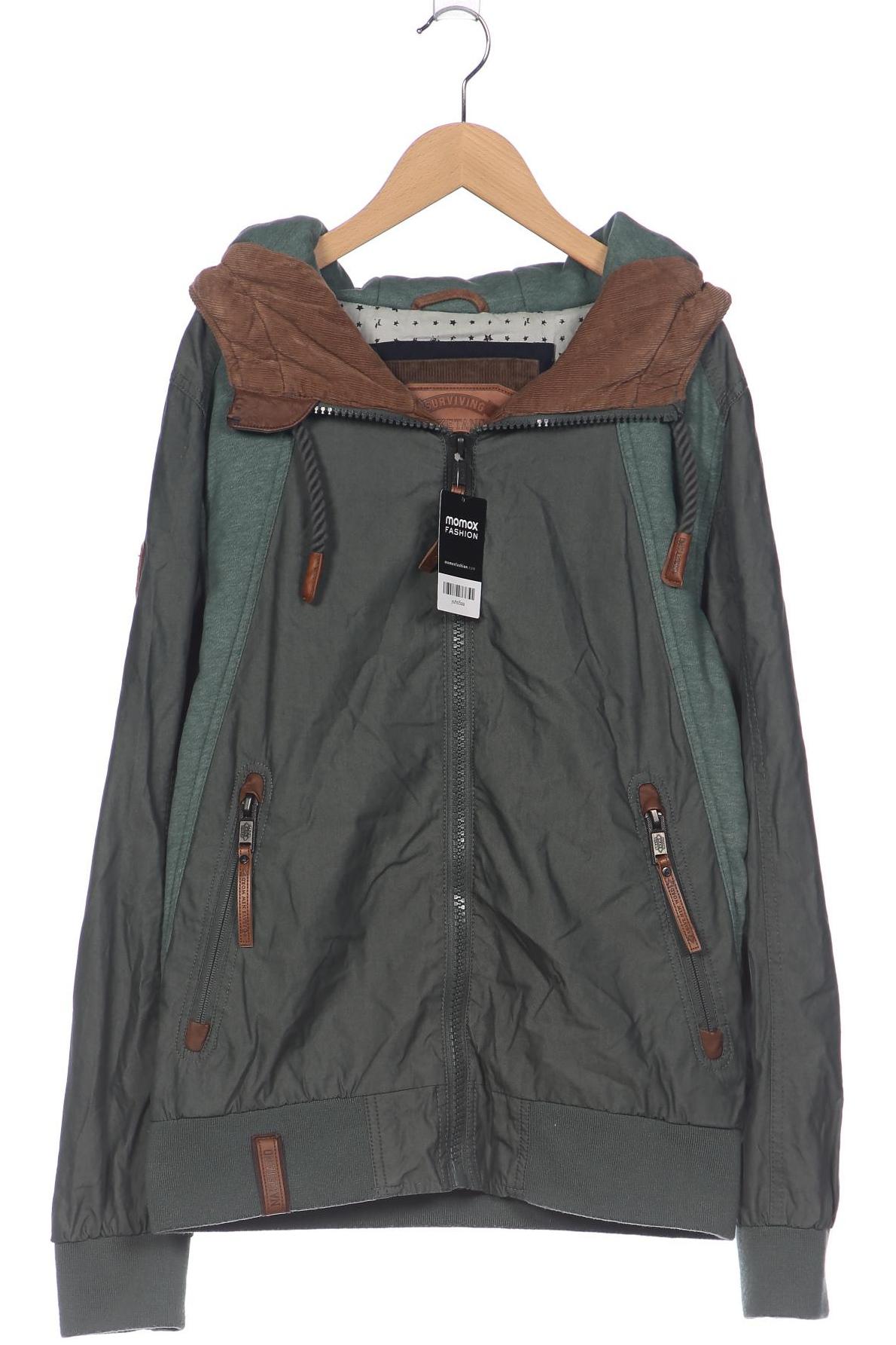 

Naketano Herren Jacke, türkis, Gr. 48