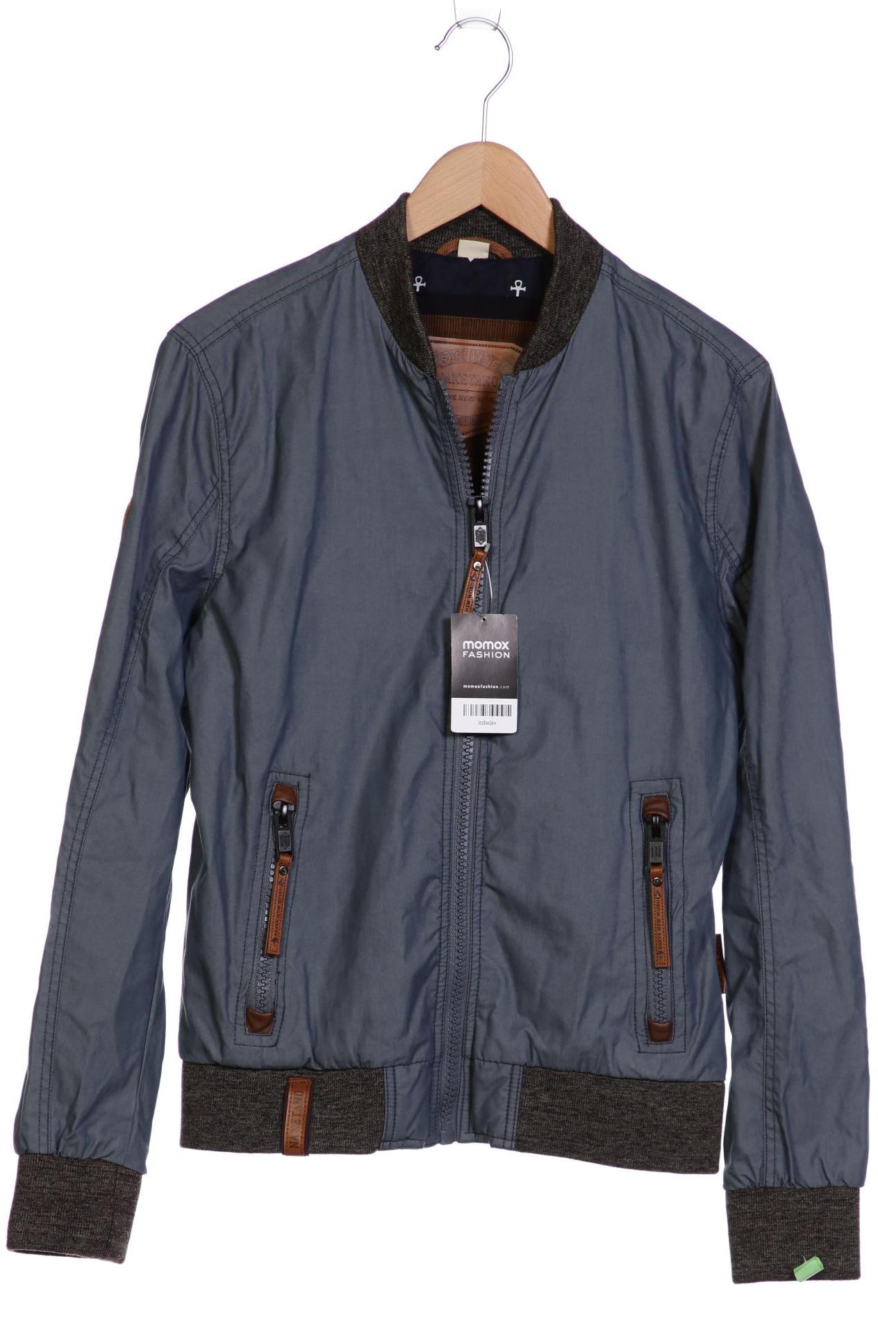 

Naketano Herren Jacke, blau