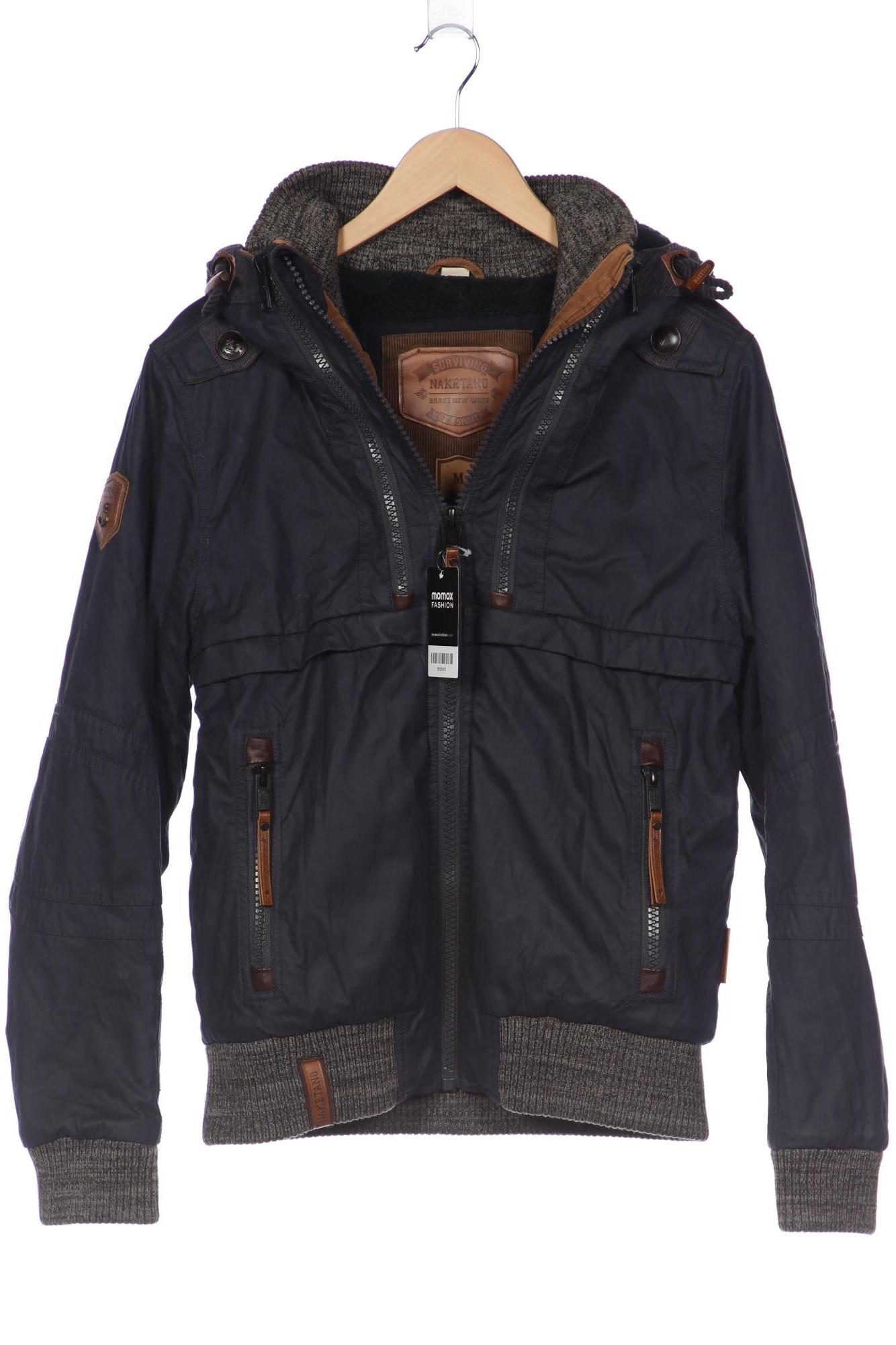 

Naketano Herren Jacke, marineblau