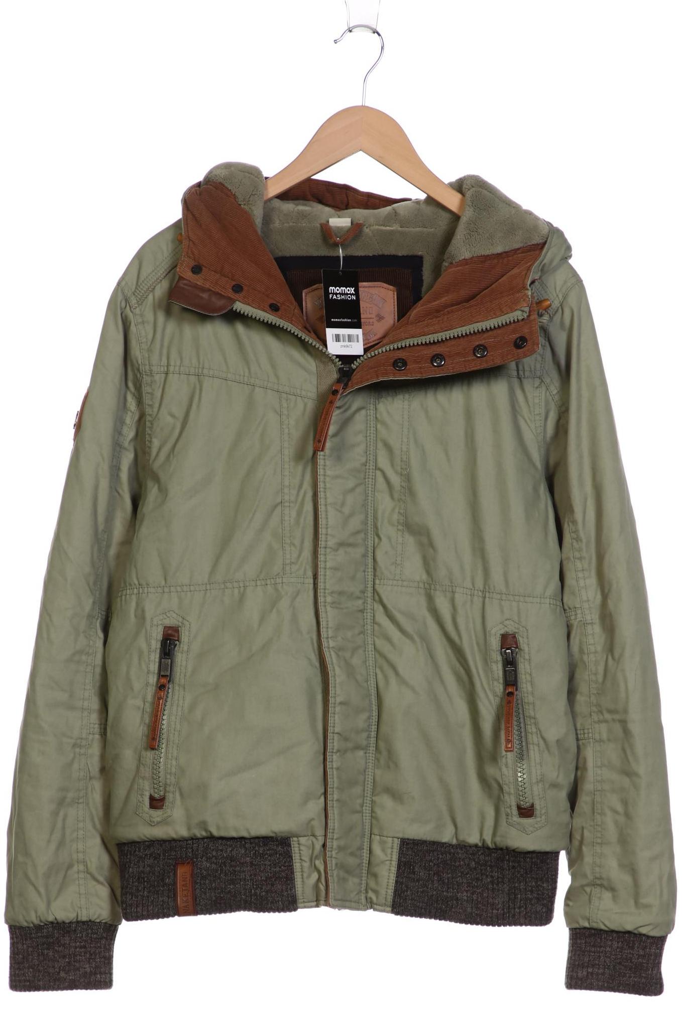 

Naketano Herren Jacke, grün, Gr. 52