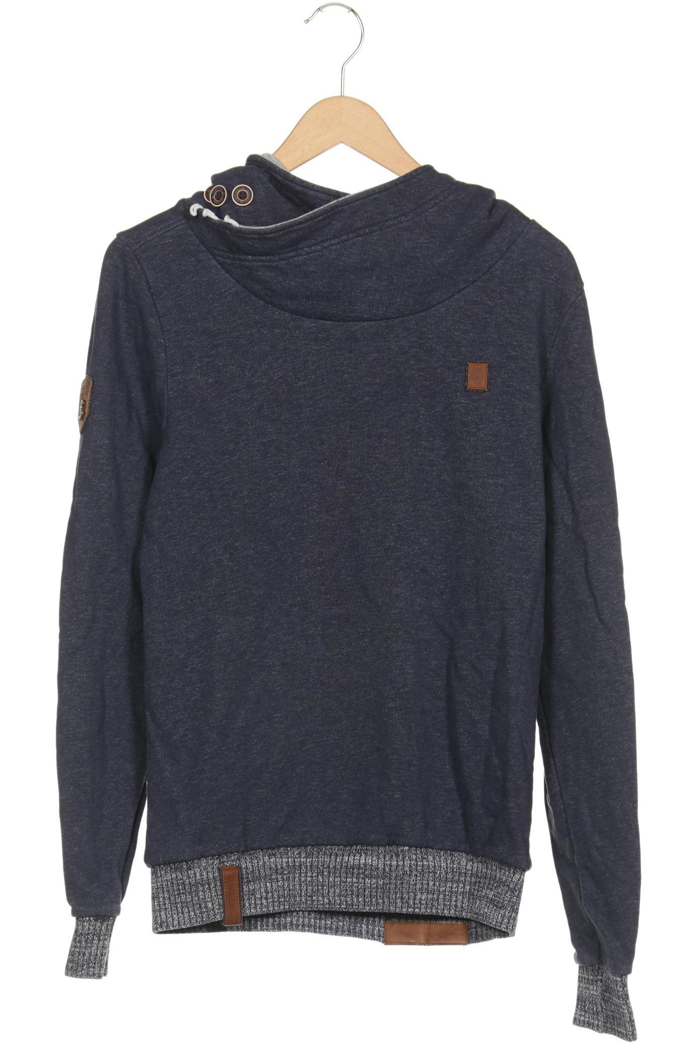 

Naketano Herren Kapuzenpullover, marineblau, Gr. 48