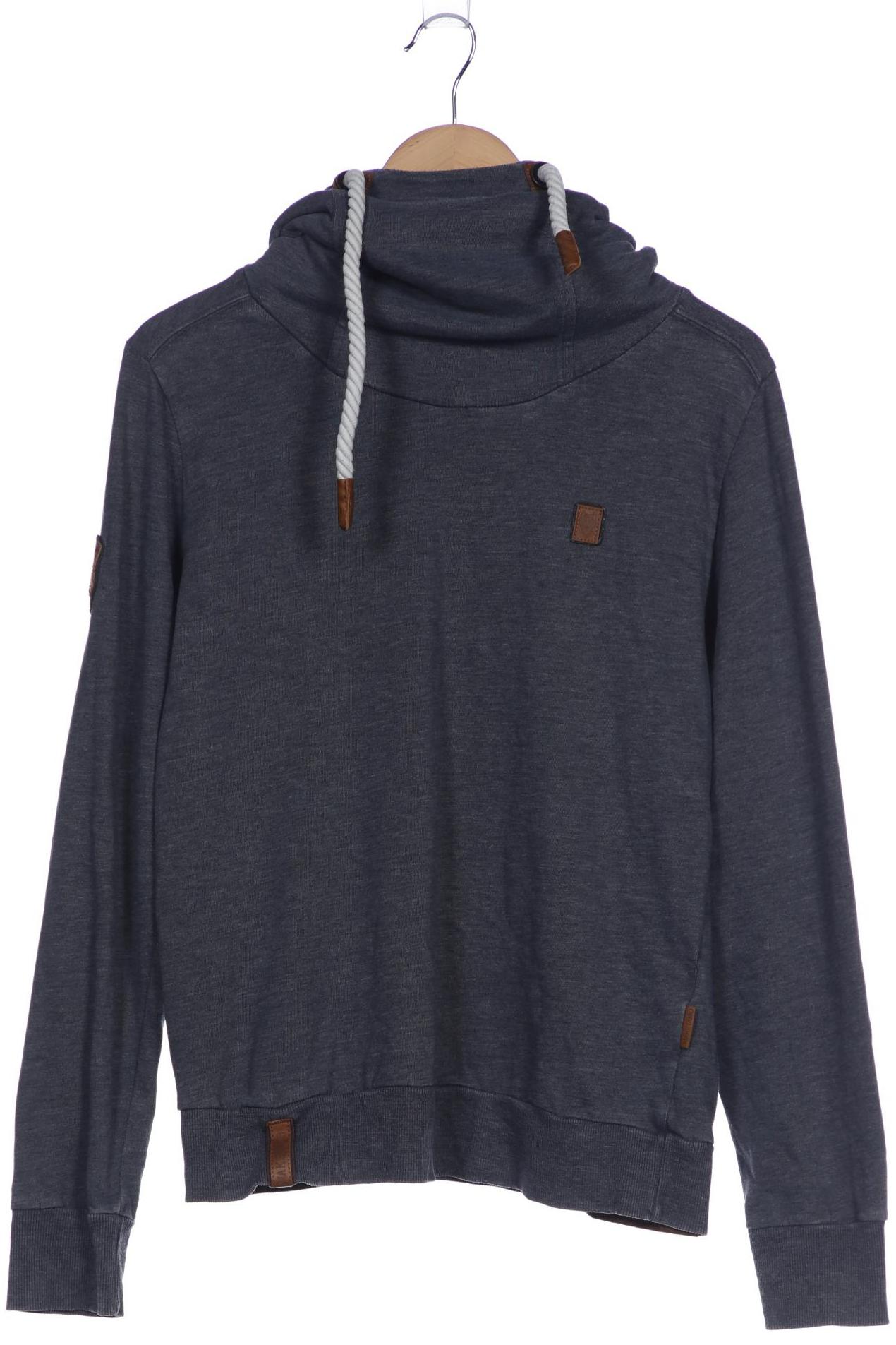 

Naketano Herren Kapuzenpullover, marineblau, Gr. 52