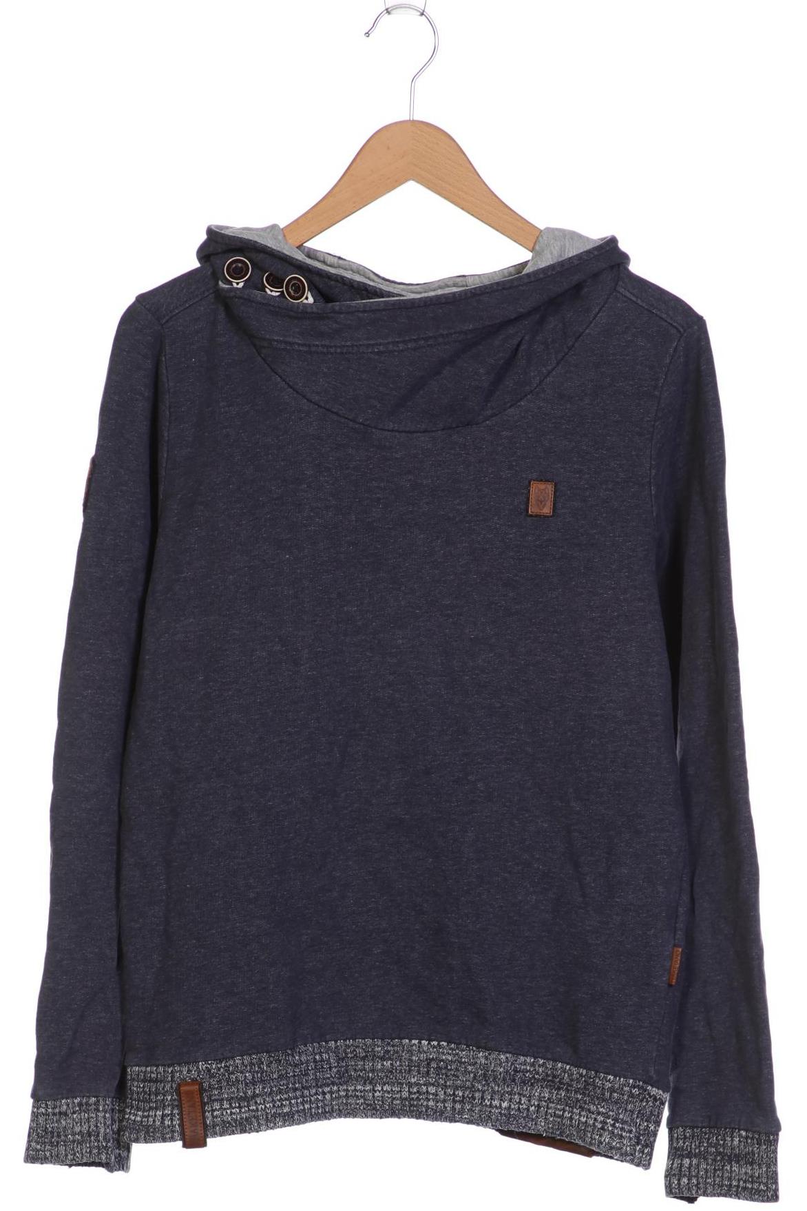 

Naketano Herren Kapuzenpullover, grau