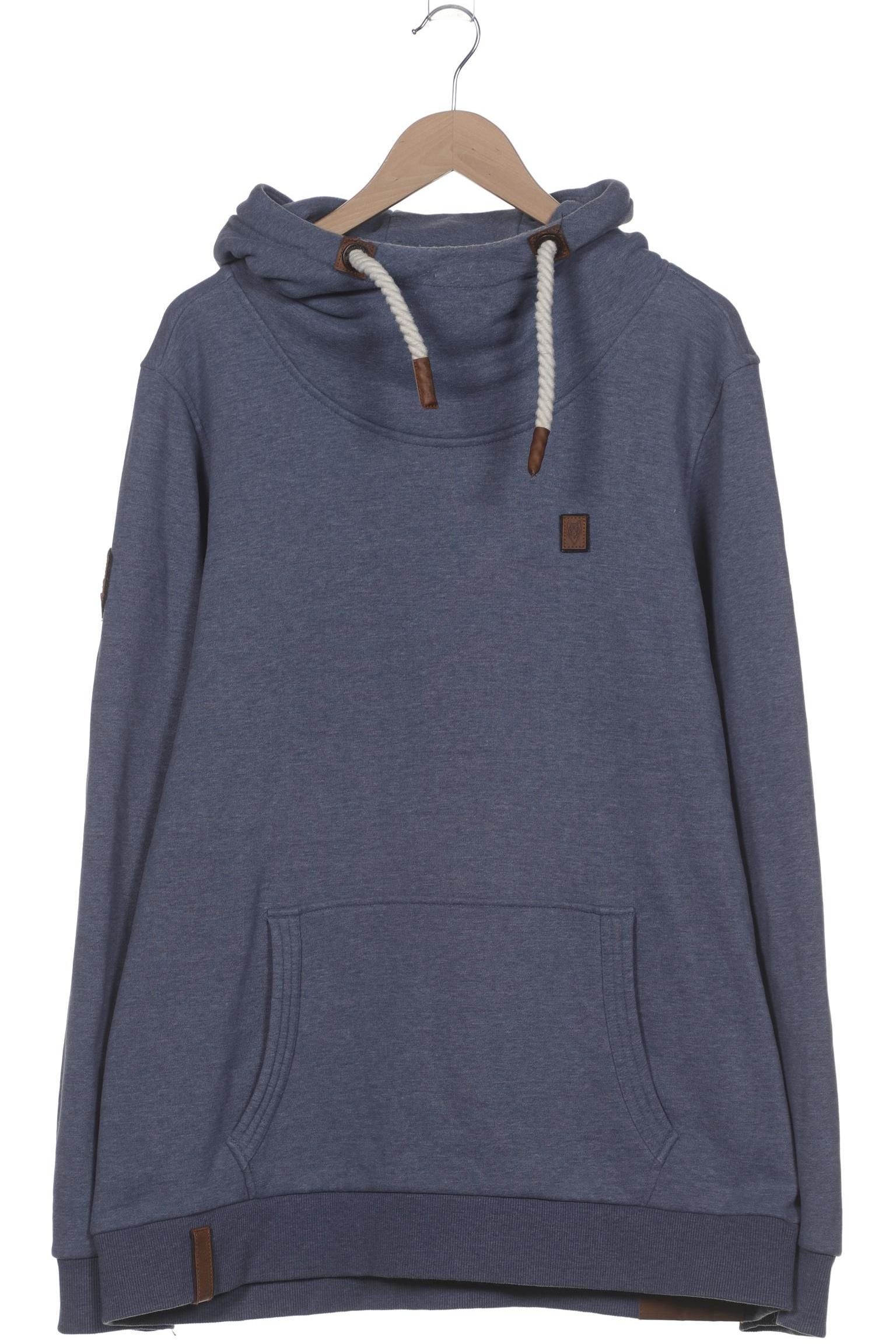 

Naketano Herren Kapuzenpullover, marineblau, Gr. 58