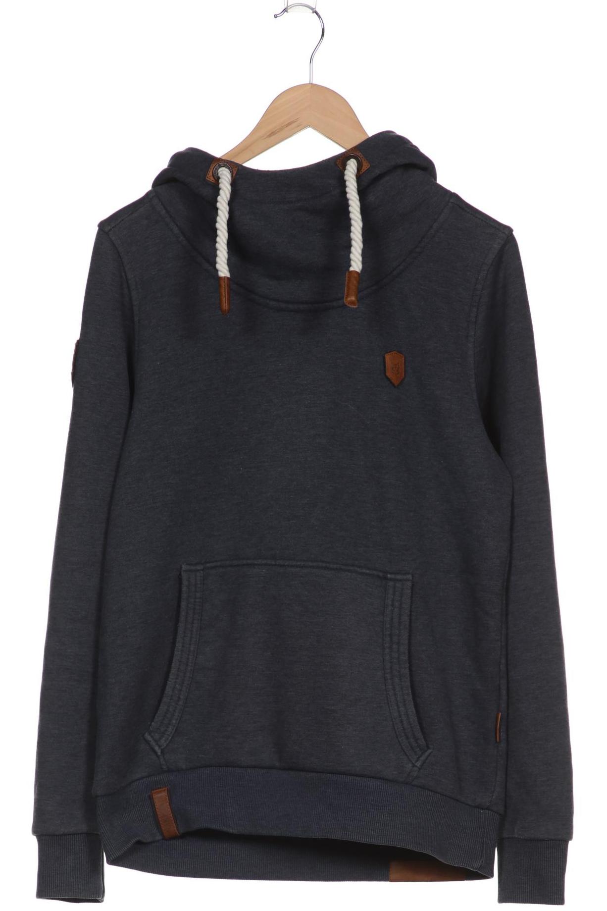 

Naketano Herren Kapuzenpullover, marineblau, Gr. 46