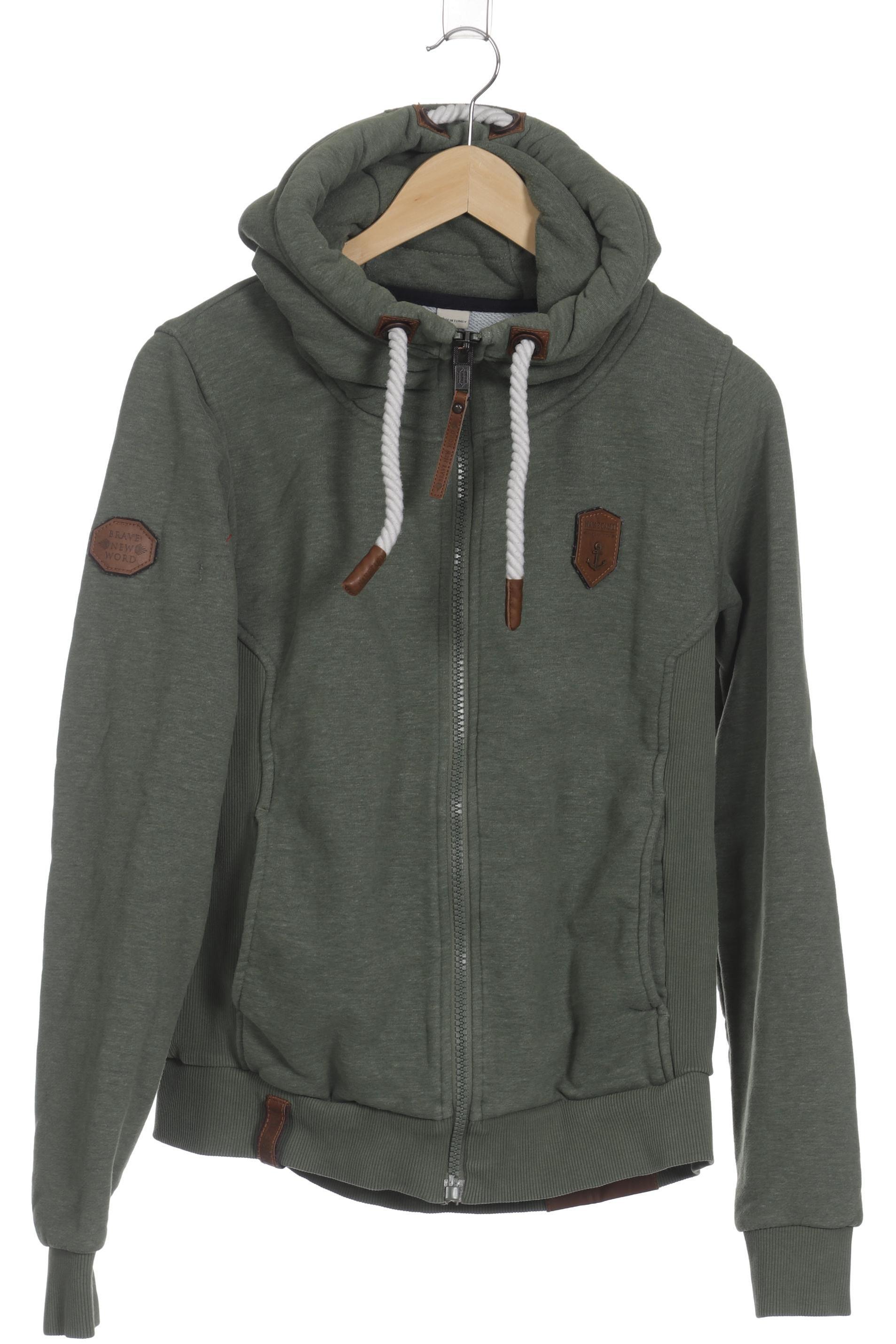 

Naketano Herren Kapuzenpullover, grün, Gr.