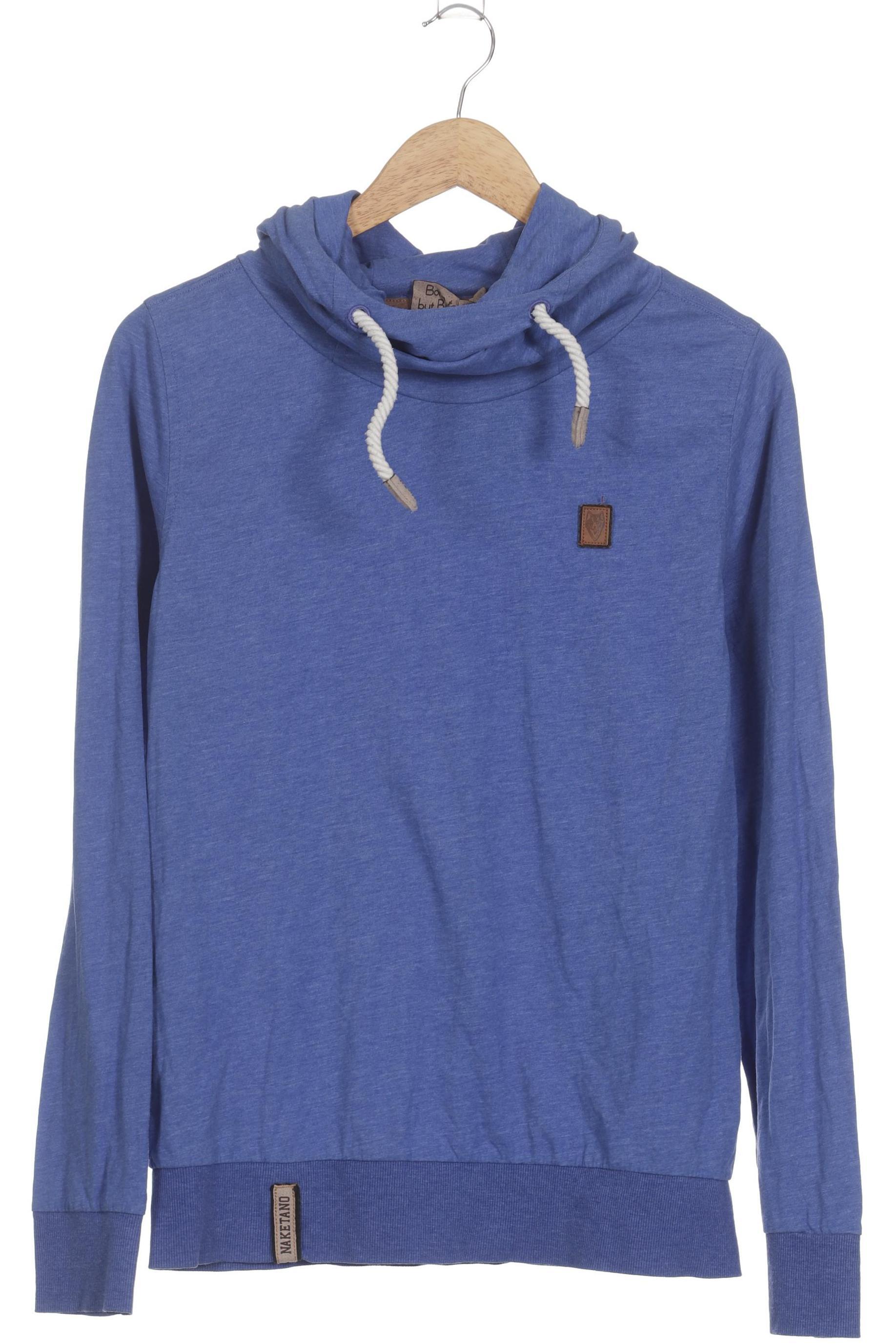 

Naketano Herren Kapuzenpullover, blau, Gr.